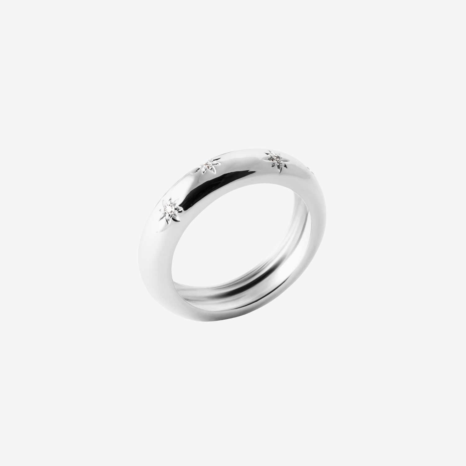 Bague "Étincelante"