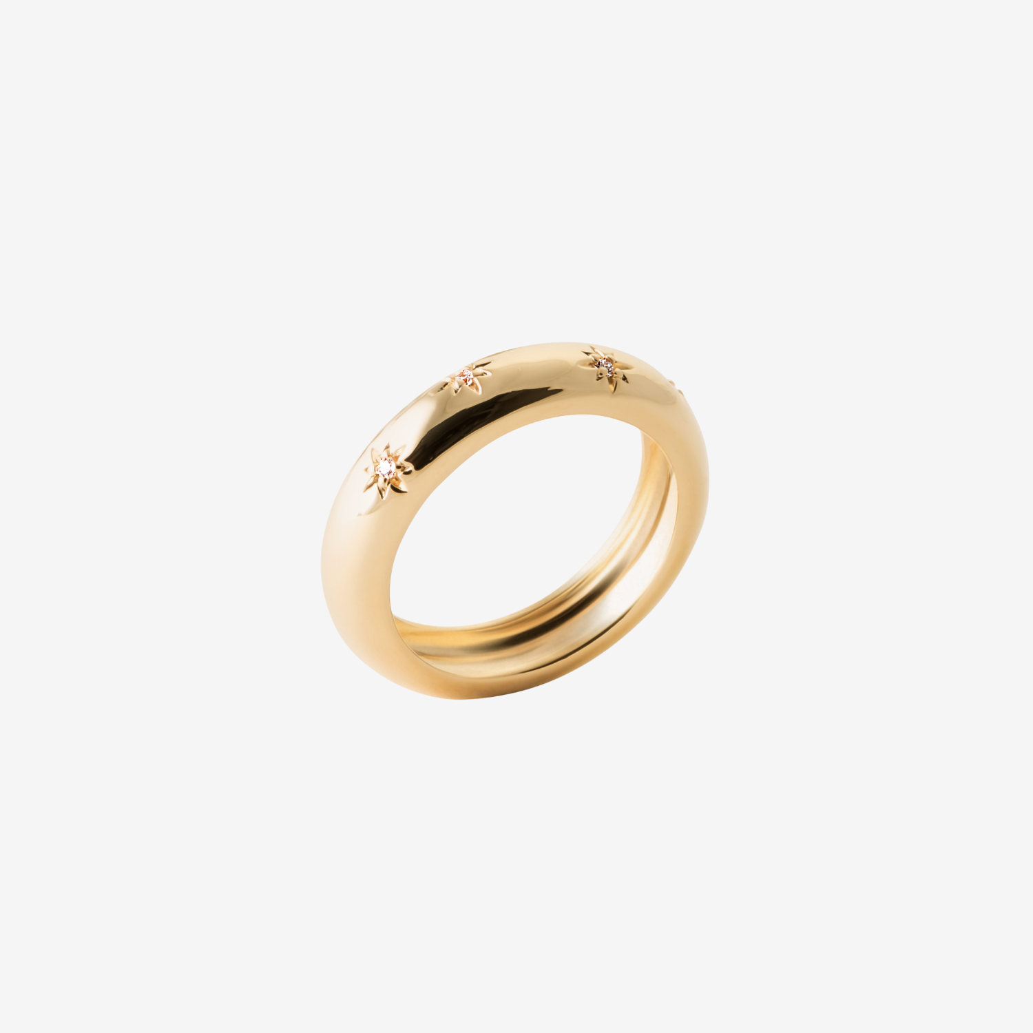 Bague "Étincelante"