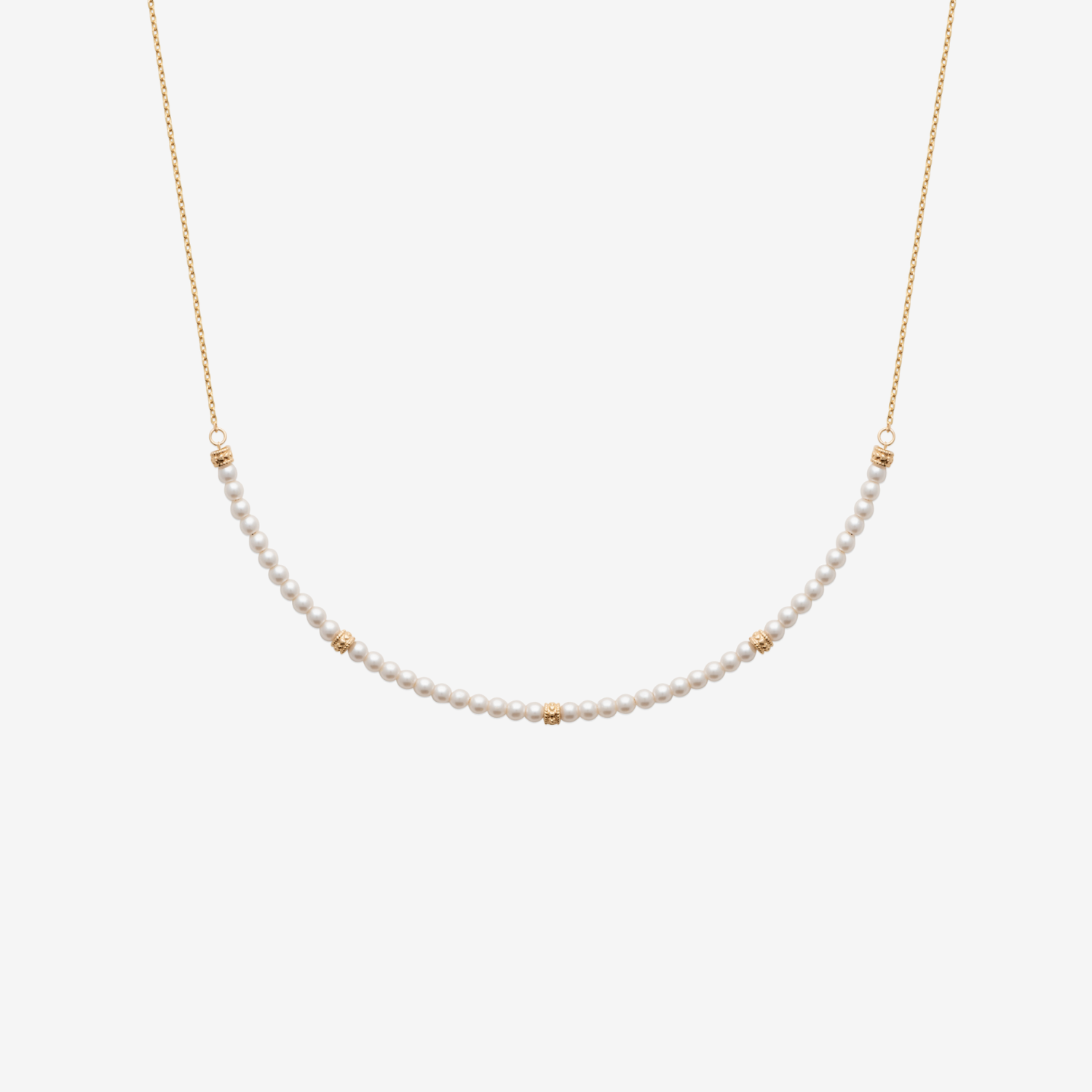 Collier "Pépite"