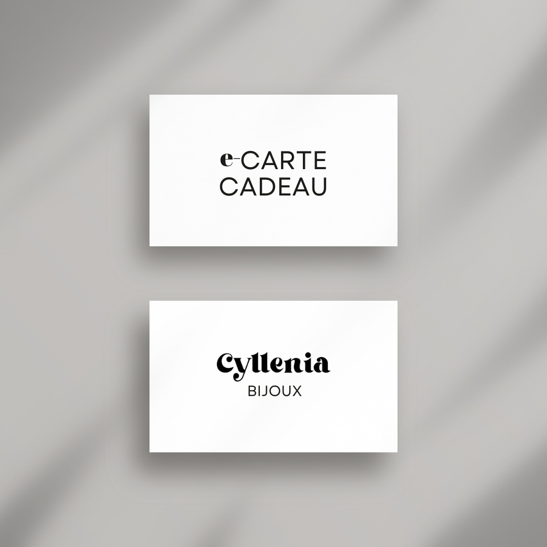 e-Carte Cadeau