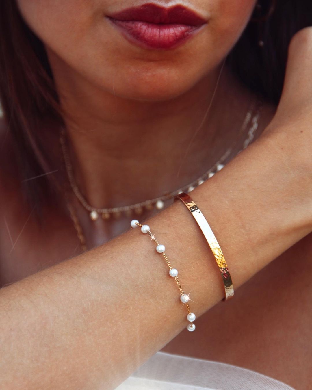 Bracelet "Fabuleuse"