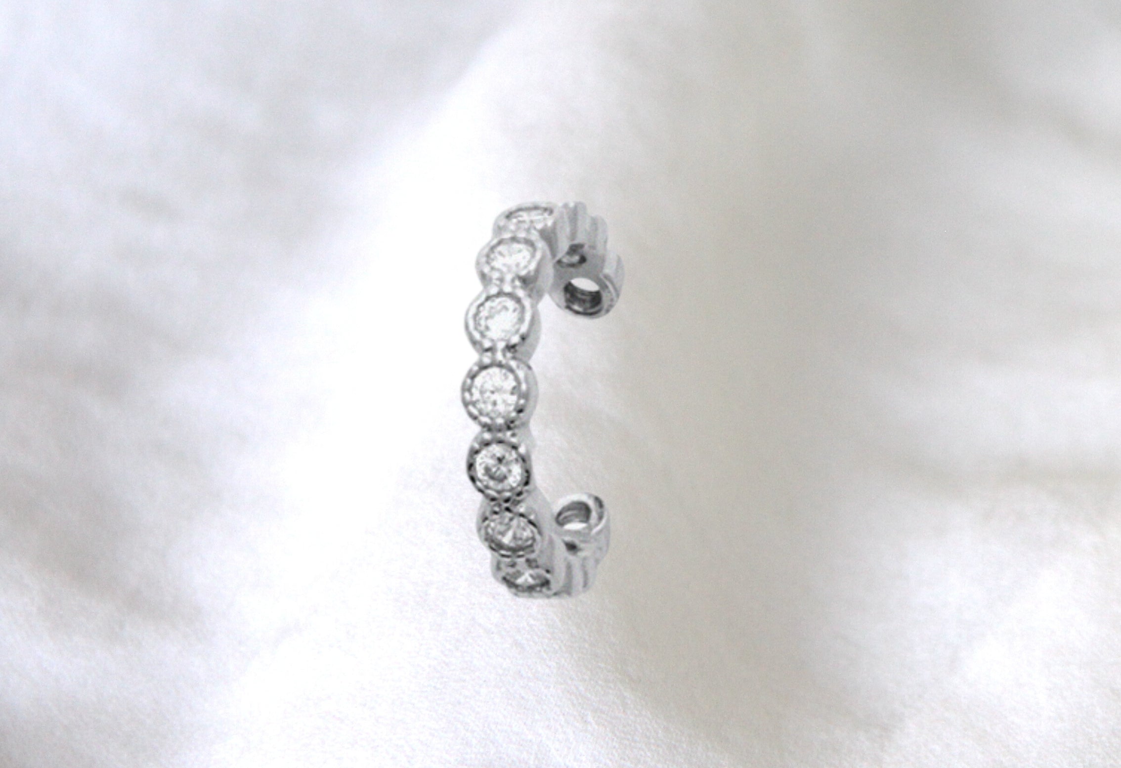 Bague d'oreille "Avenante"