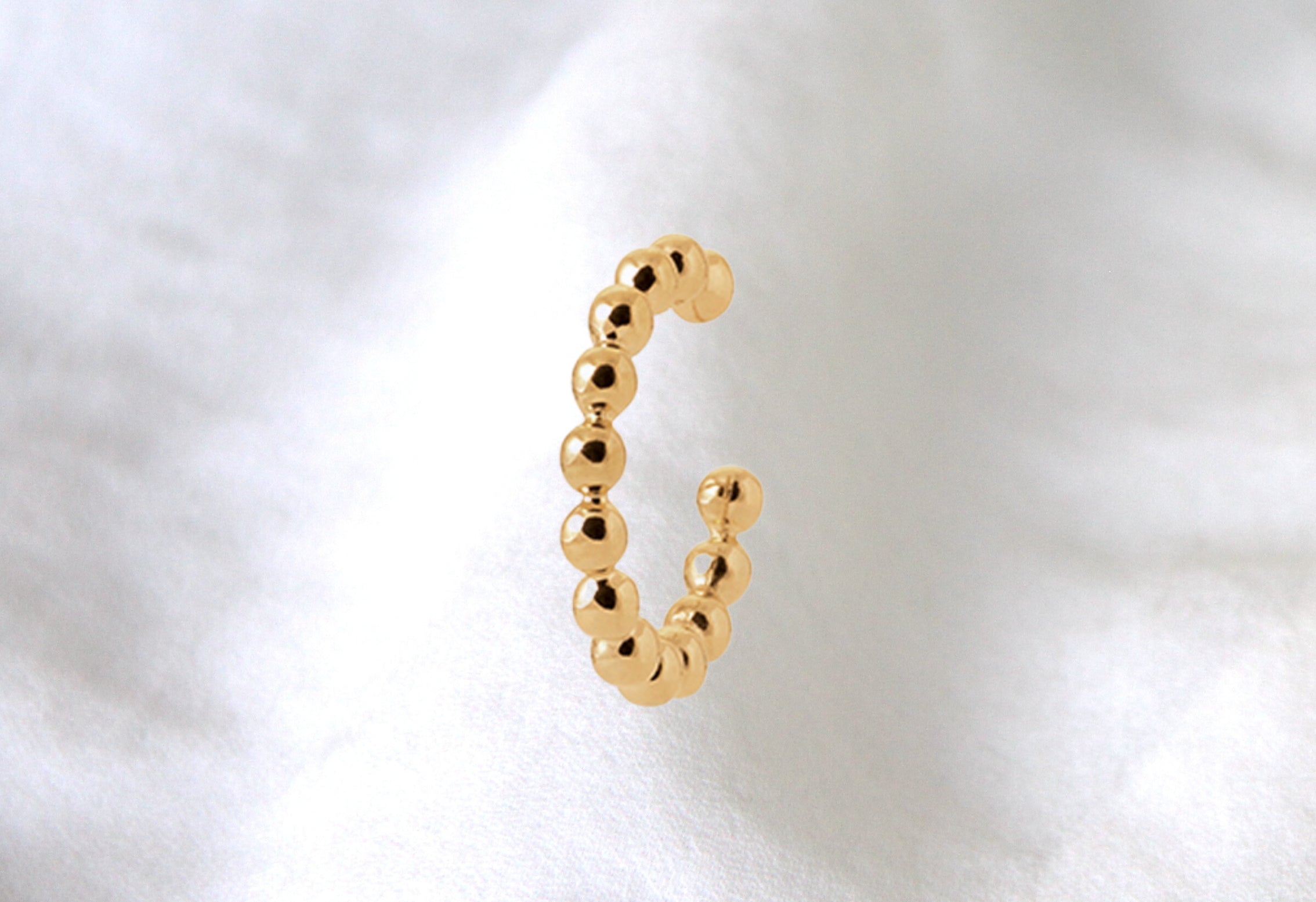 Bague d'oreille "Espoir"