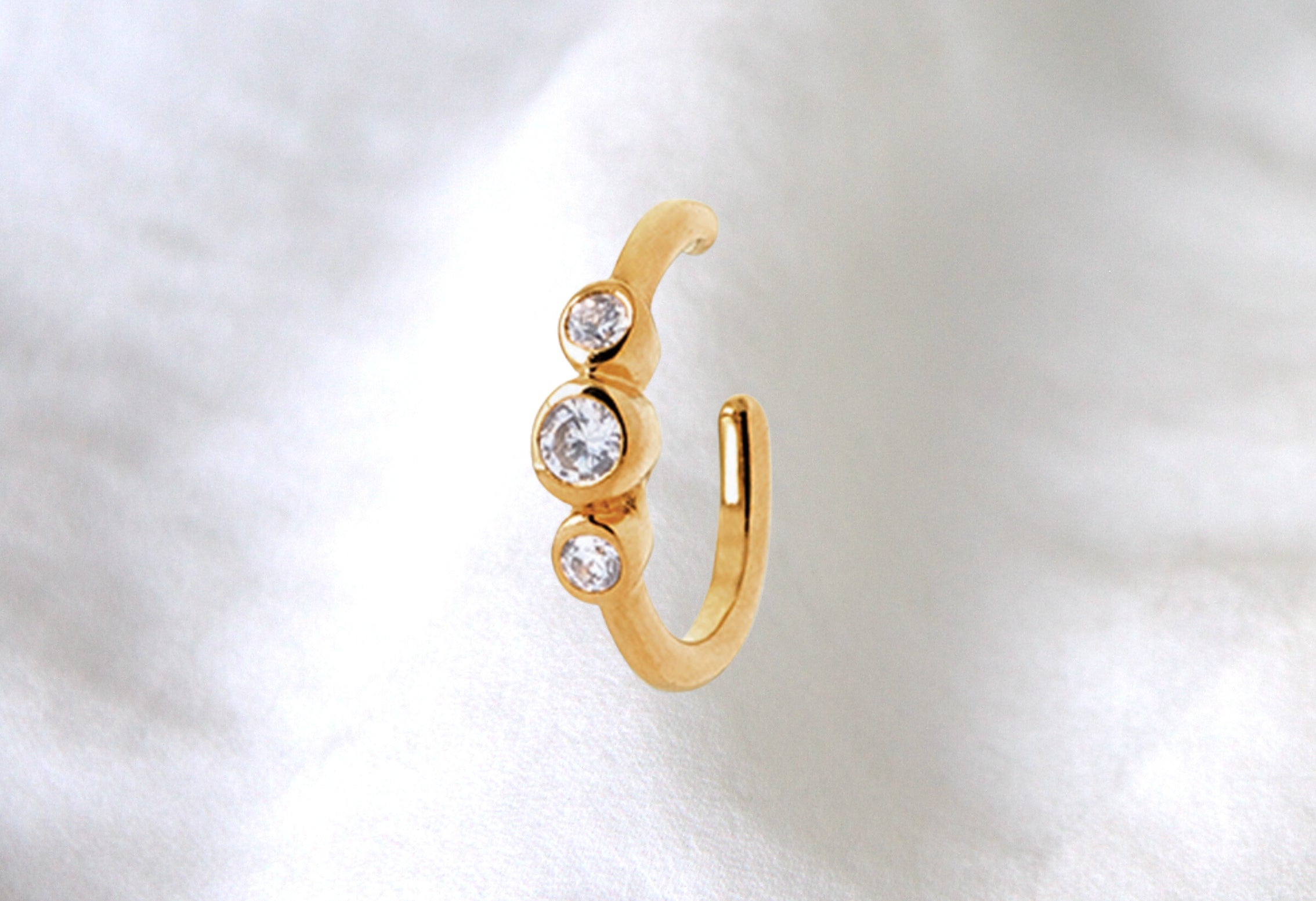 Bague d'oreille "Mystique"