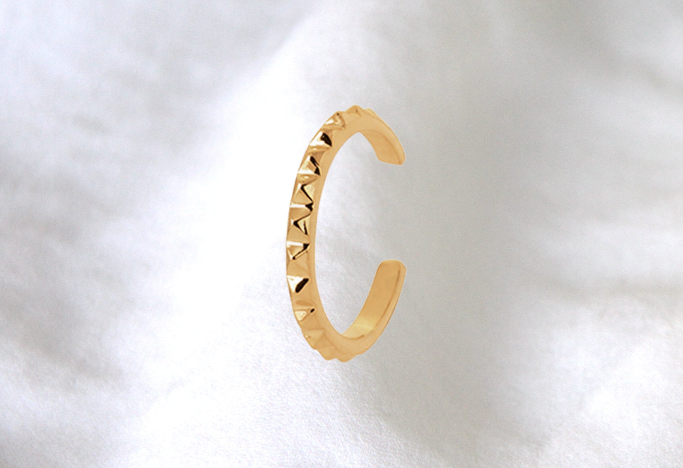 Bague d'oreille "Idole"