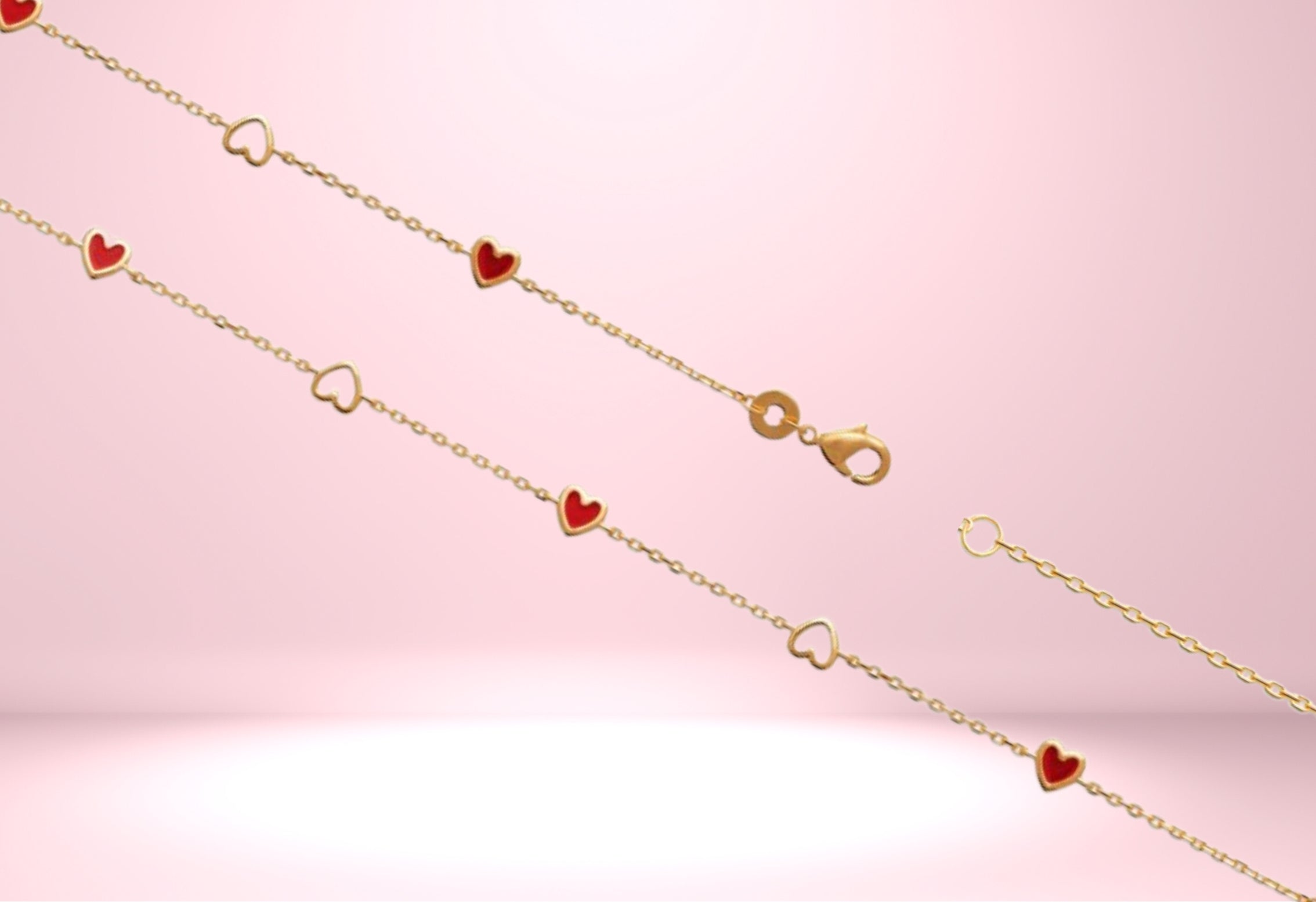 Necklace "Perfection"