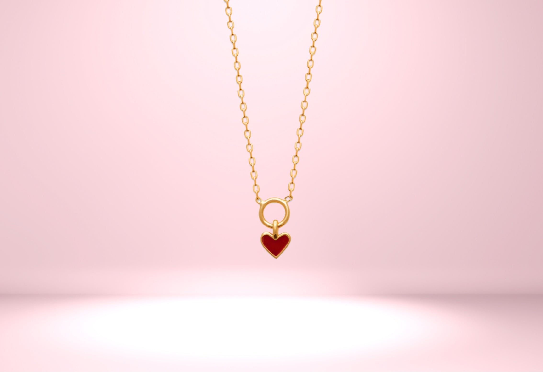 Necklace "Perfection"