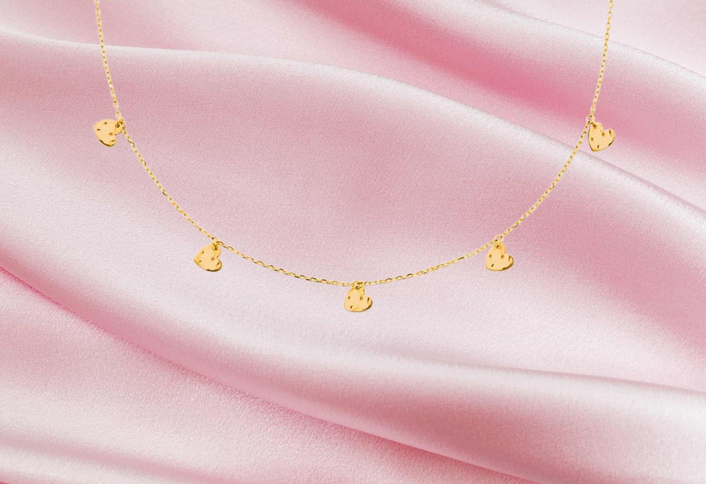 Necklace "Perfection"