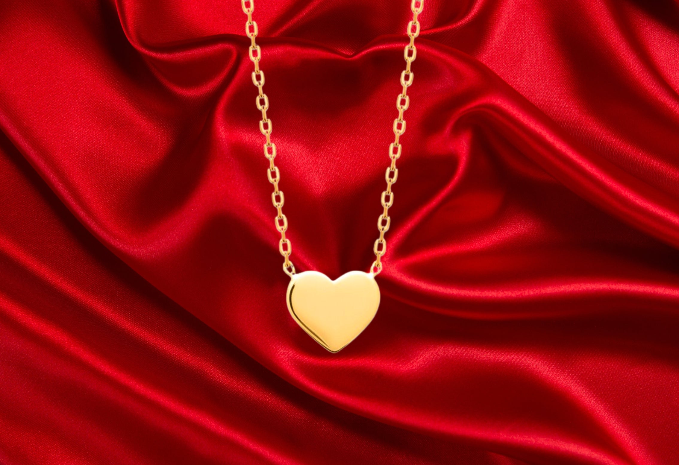 Necklace "Perfection"