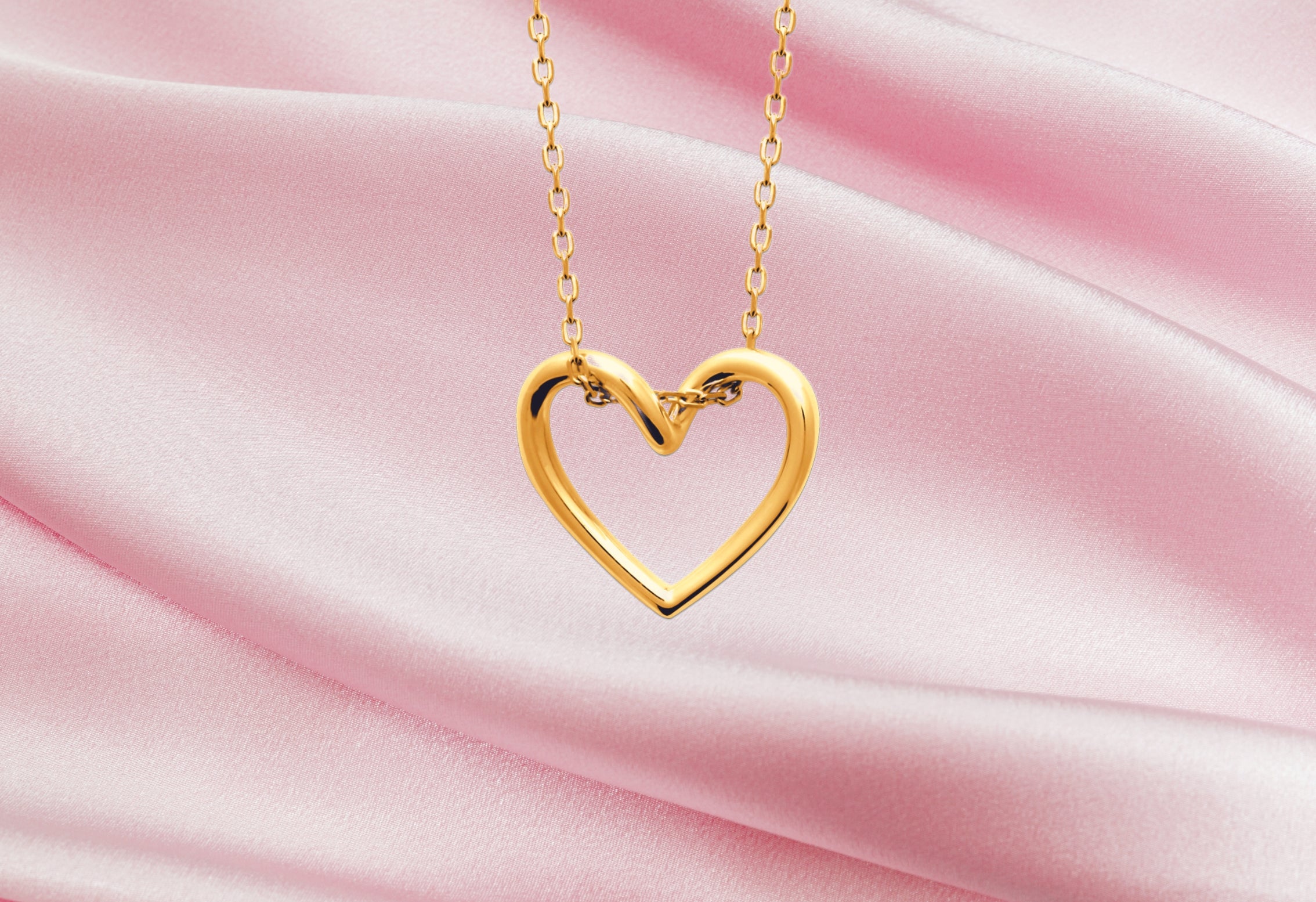 Necklace "Perfection"