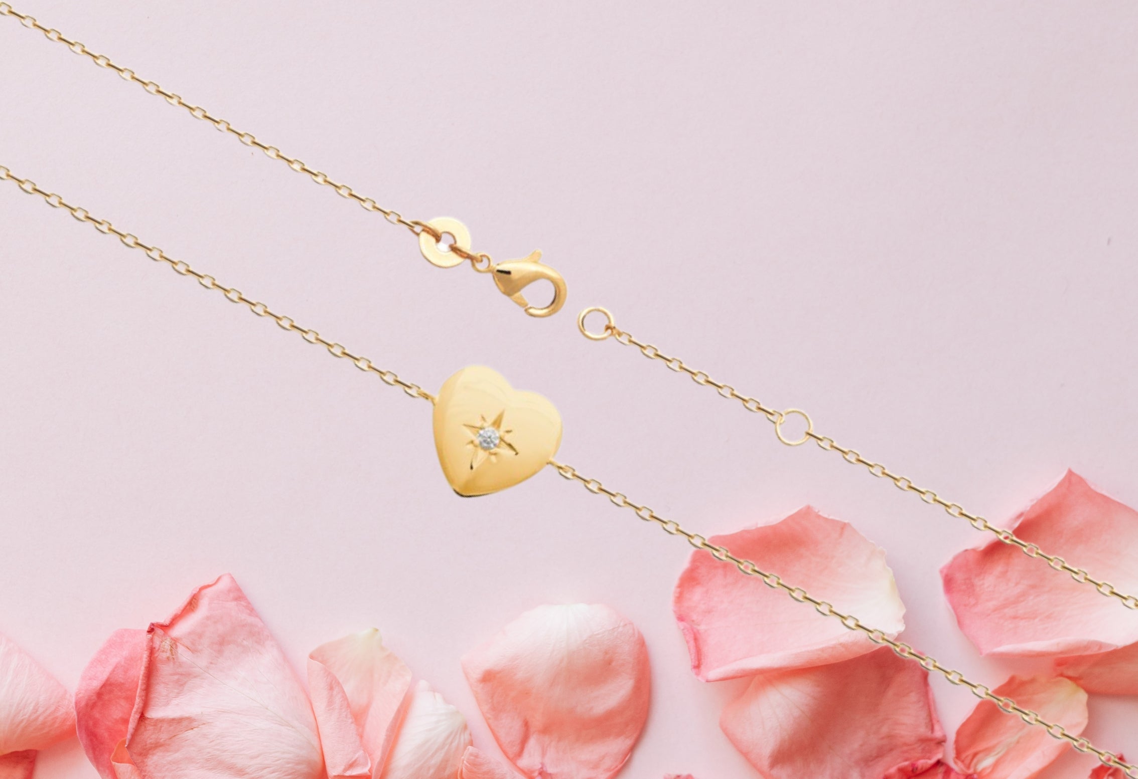 Necklace "Perfection"