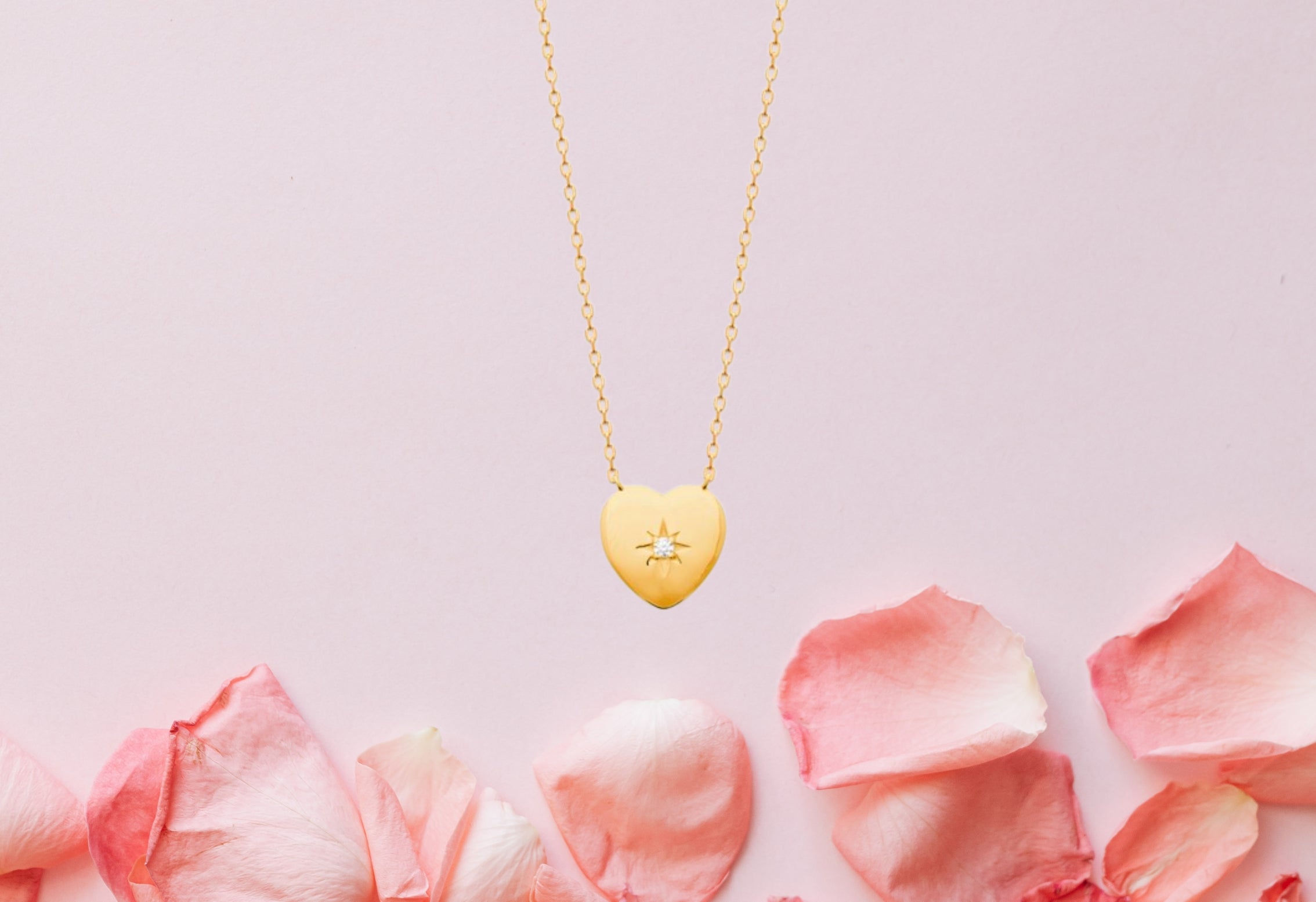 Necklace "Perfection"