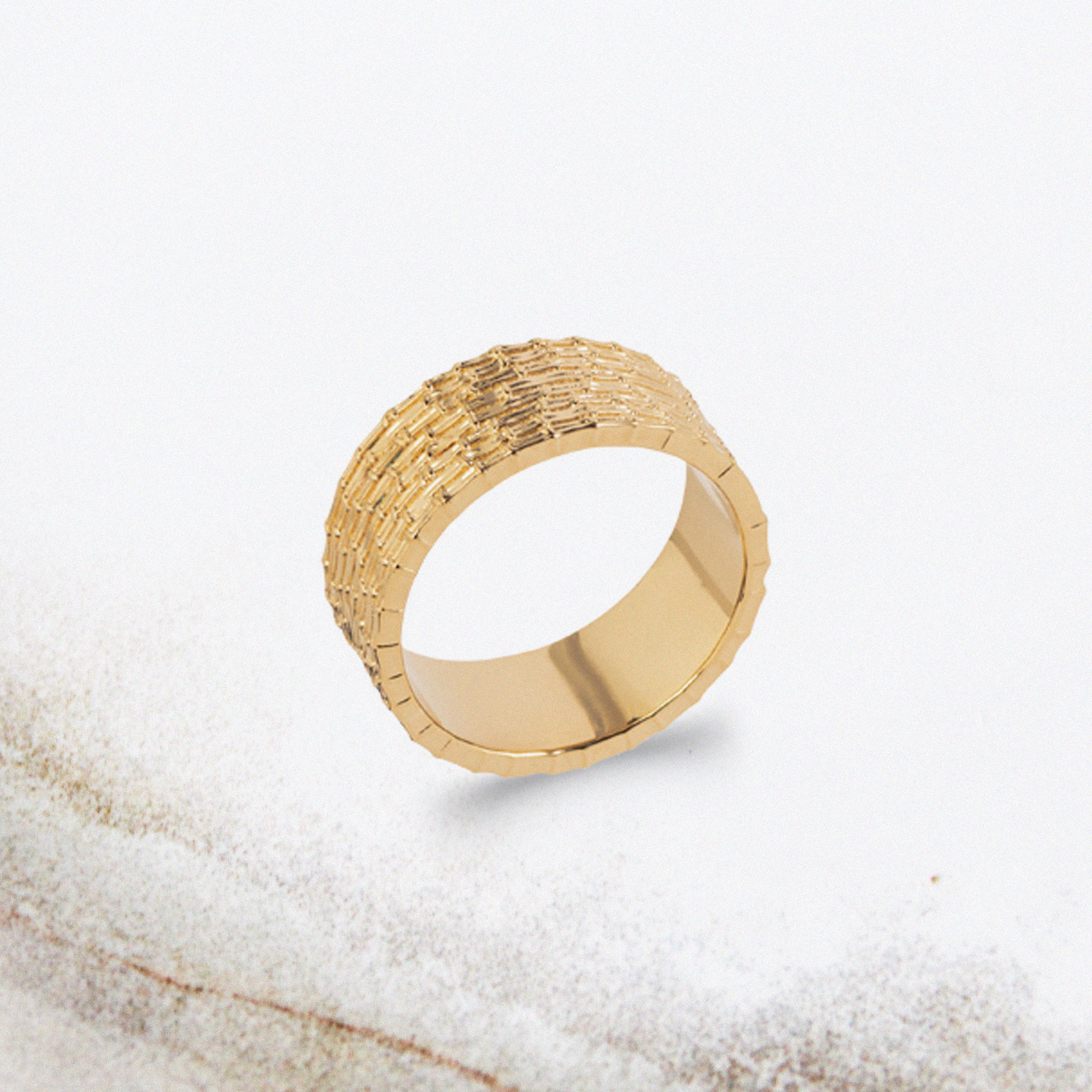 Bague "Audace"