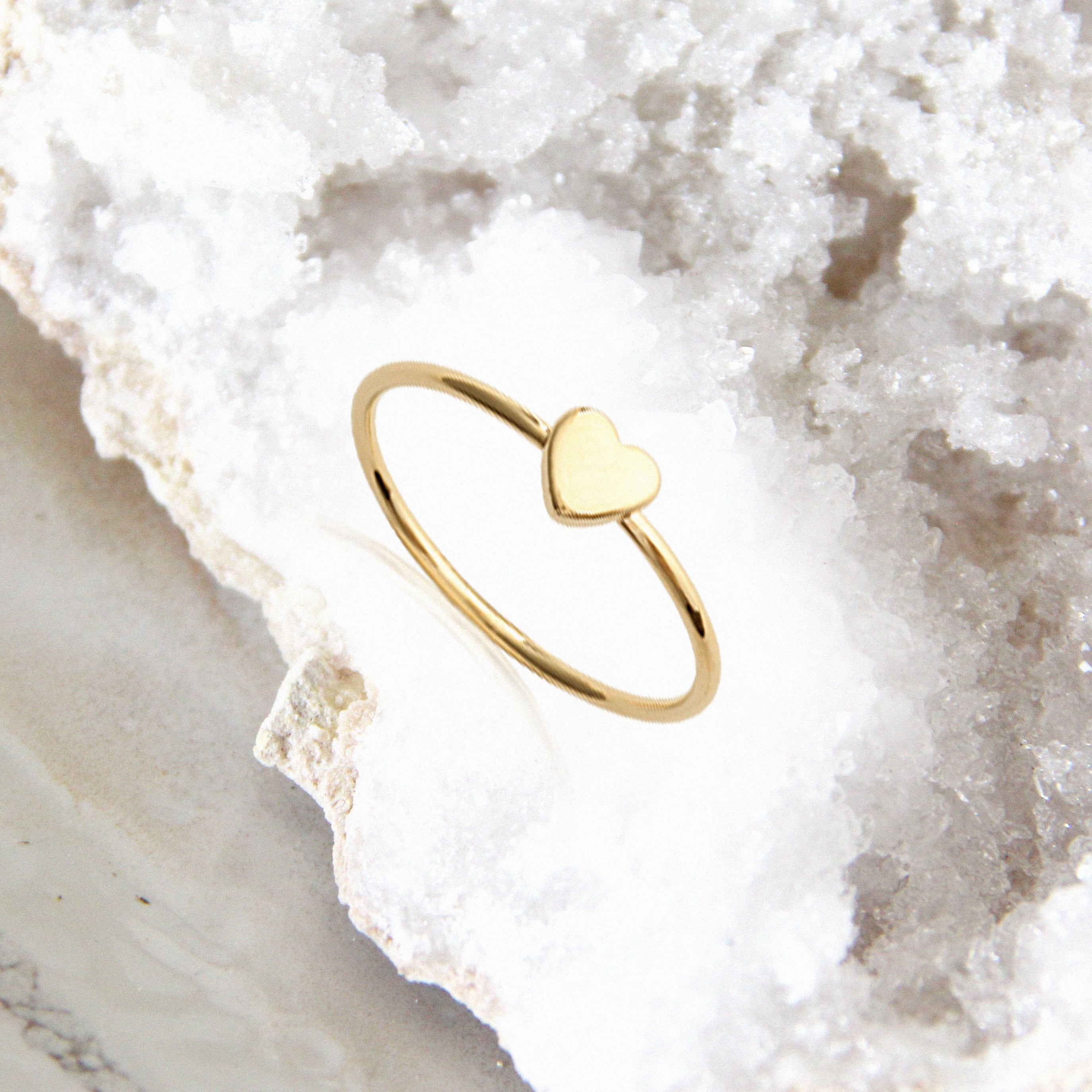 Bague "Coeur"
