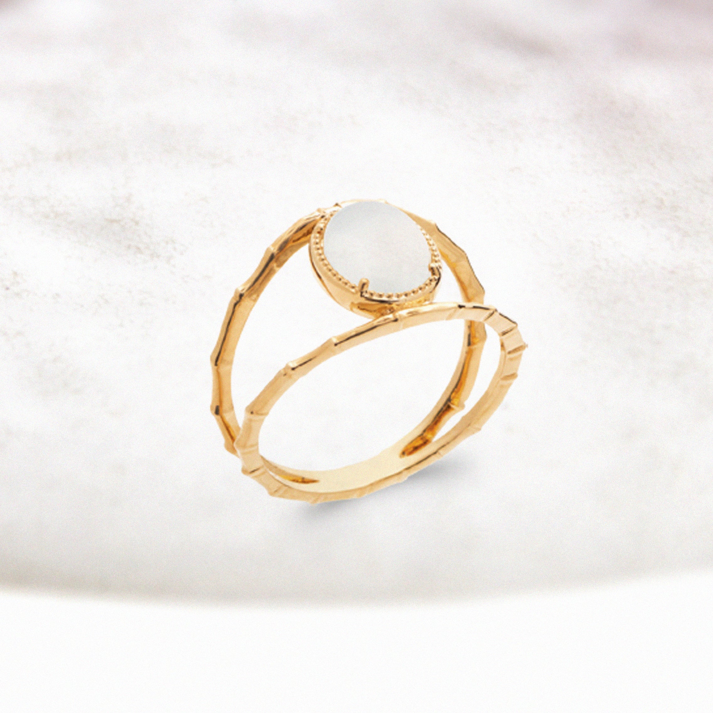 Bague "Spirituelle"