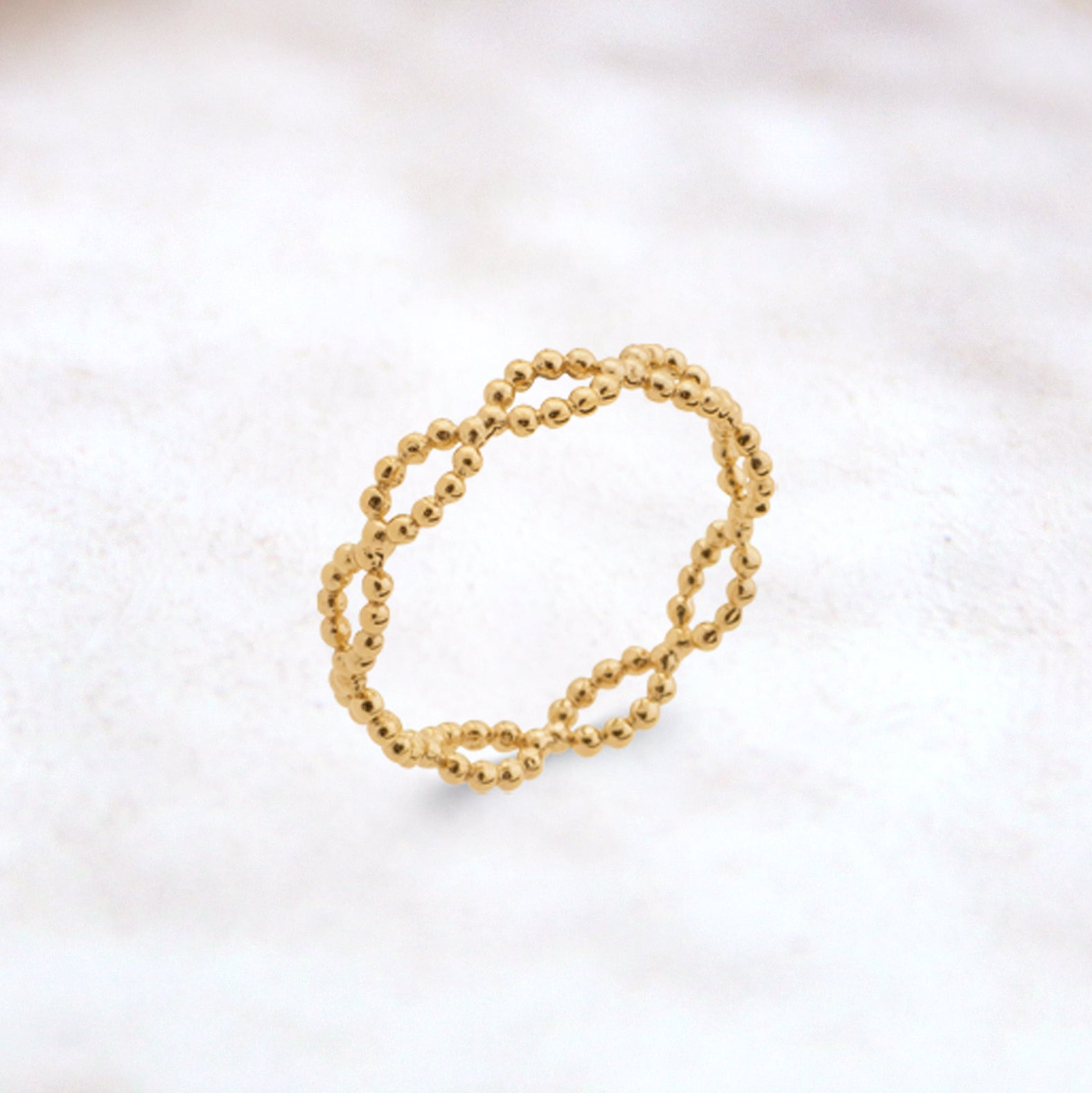 Bague "Infinie"
