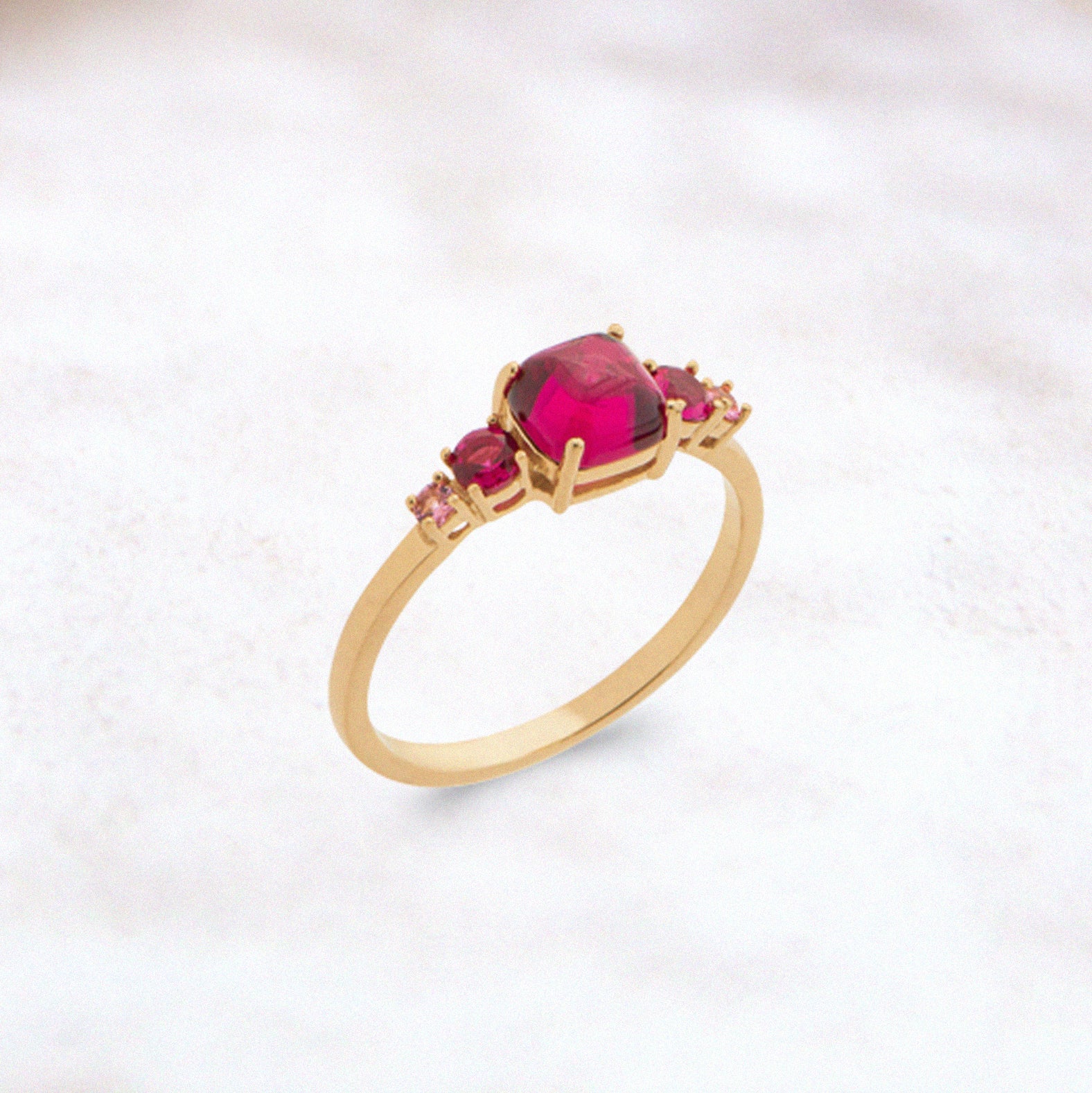 Bague "Royale"