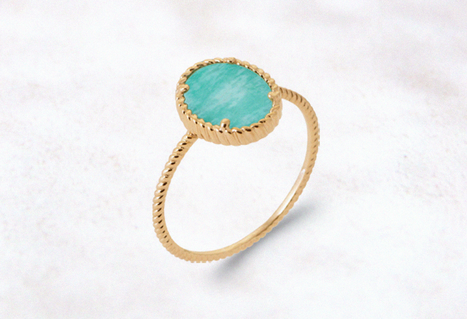 Bague "Joie"
