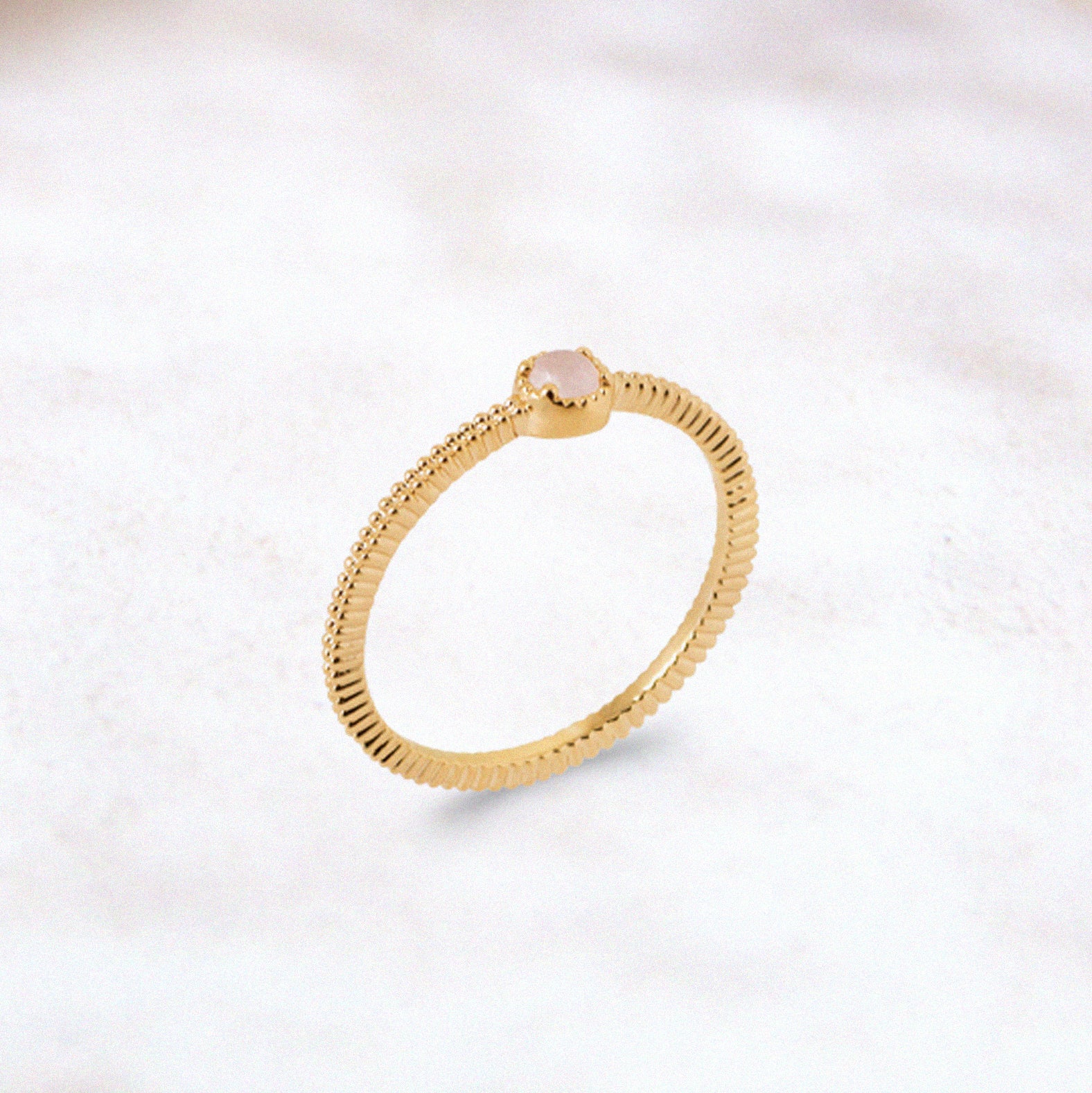 Bague "Coup de Coeur"