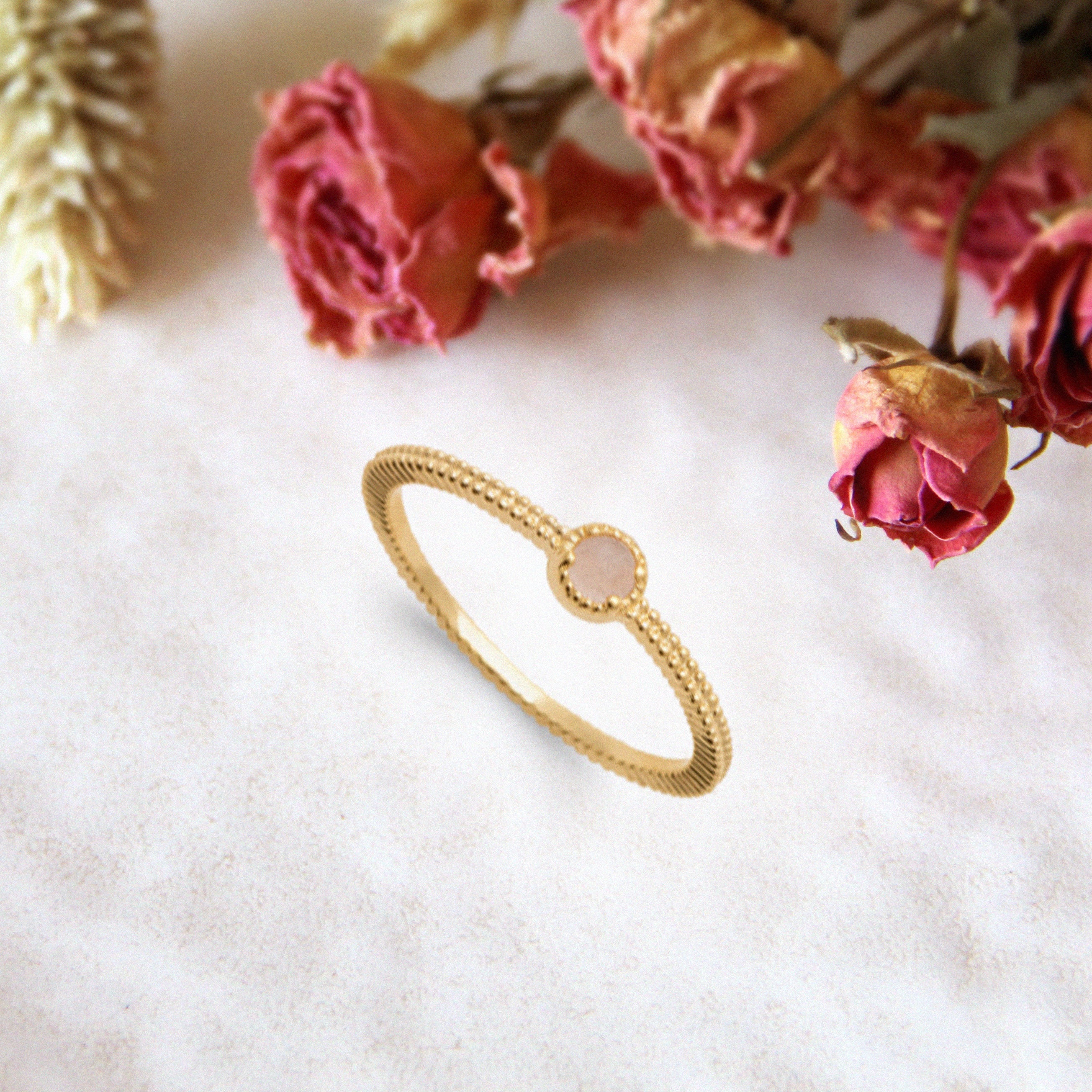 Bague "Coup de Coeur"