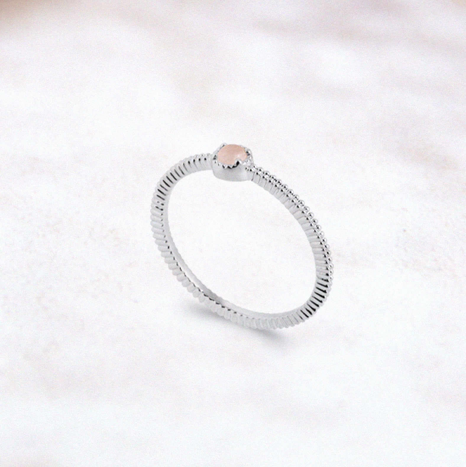 Bague "Coup de Coeur"