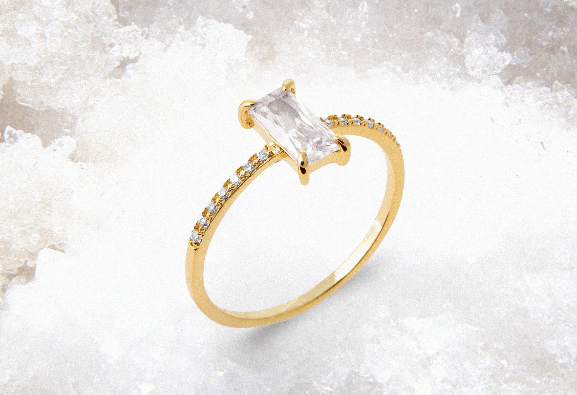 Bague "Divine"