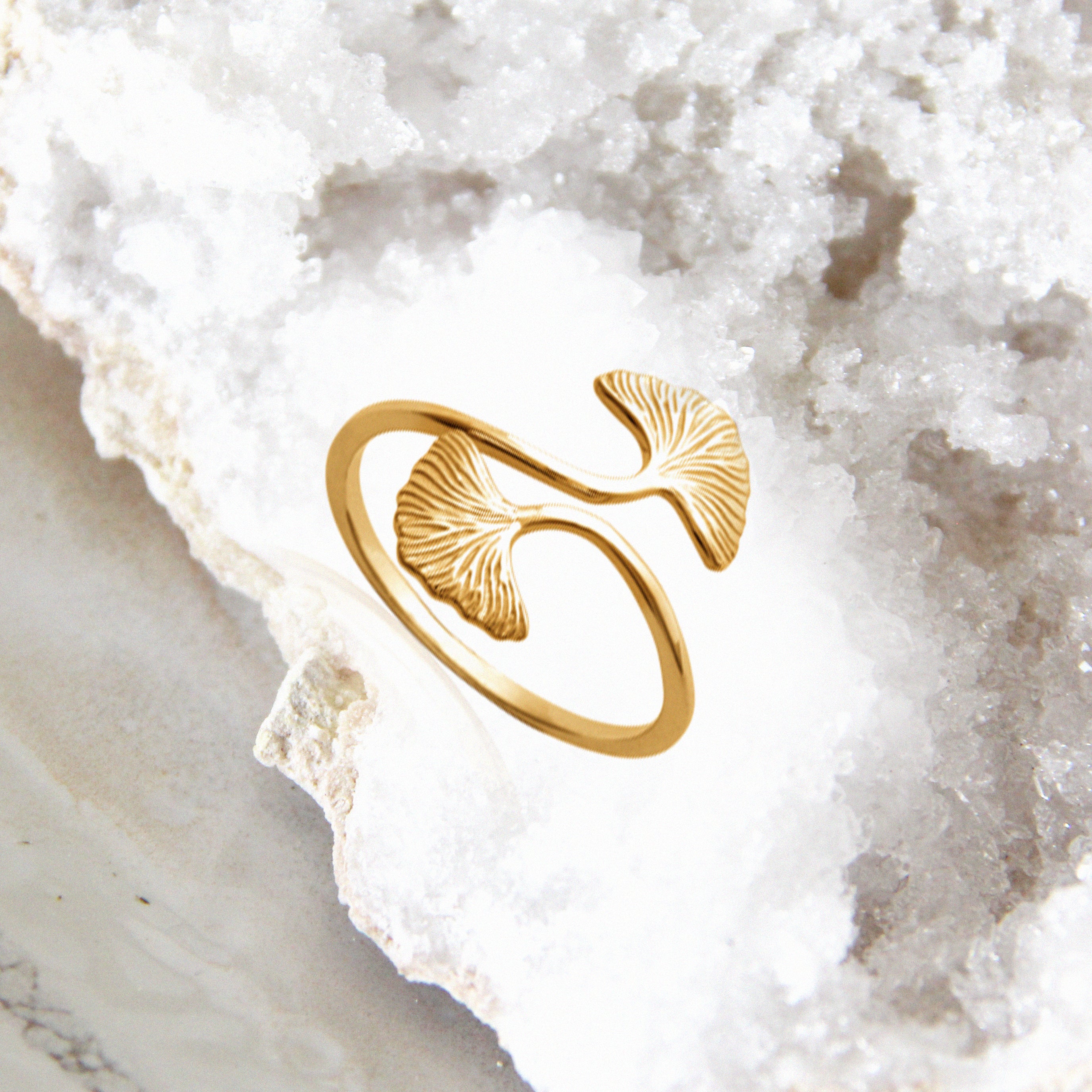 Ring "Spring"
