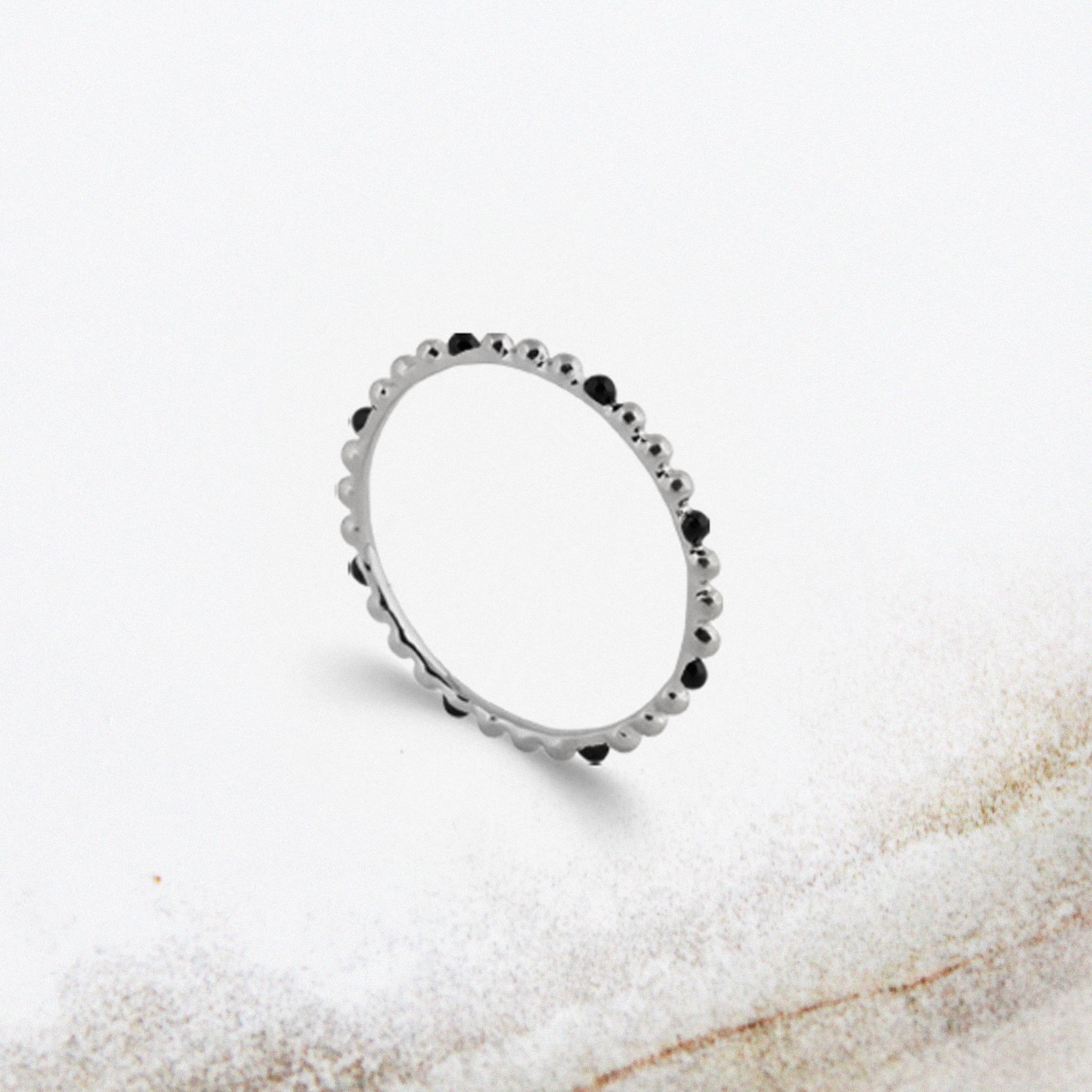 Bague "Métamorphose"