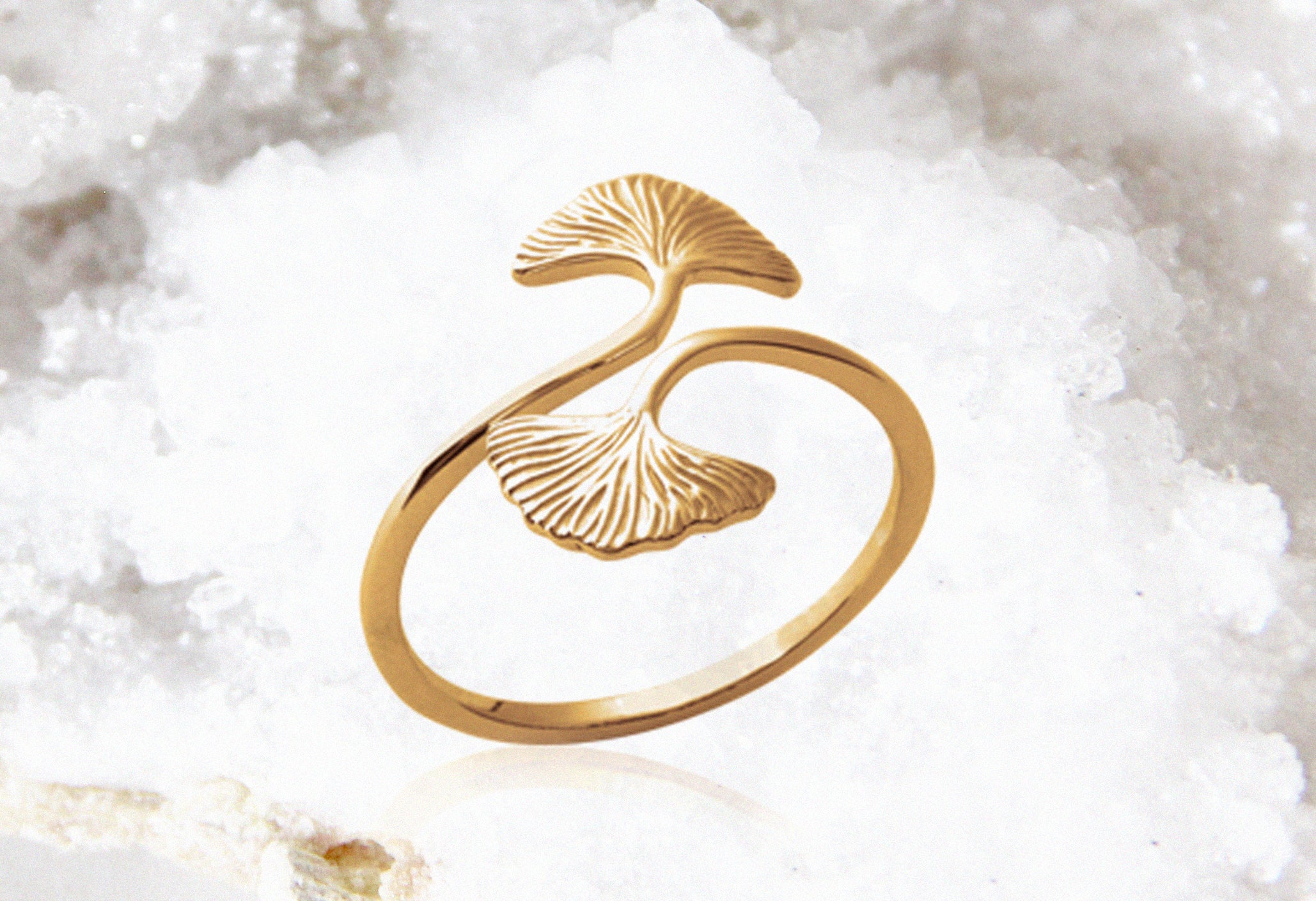 Ring "Spring"
