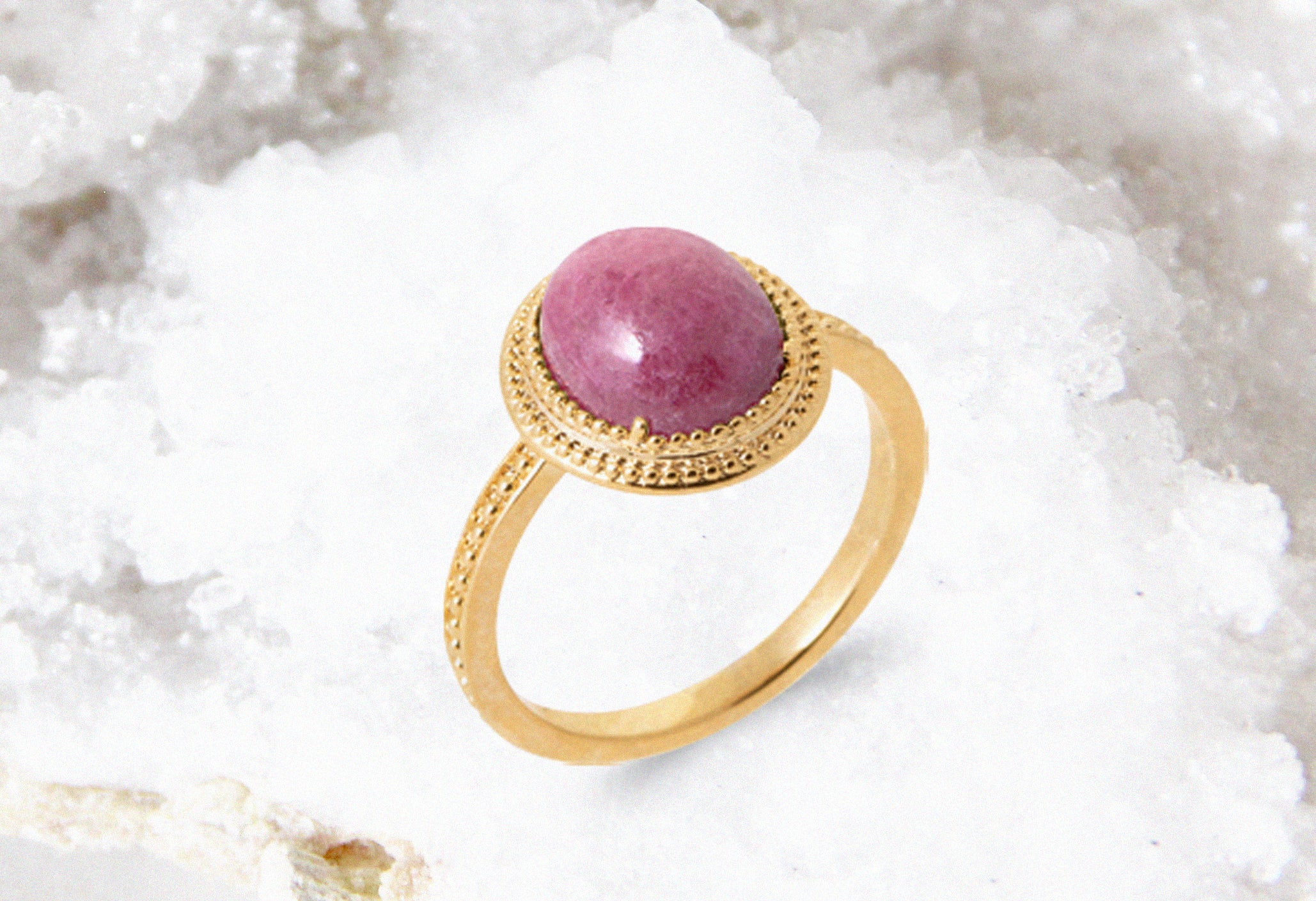 Bague "Réconciliation"