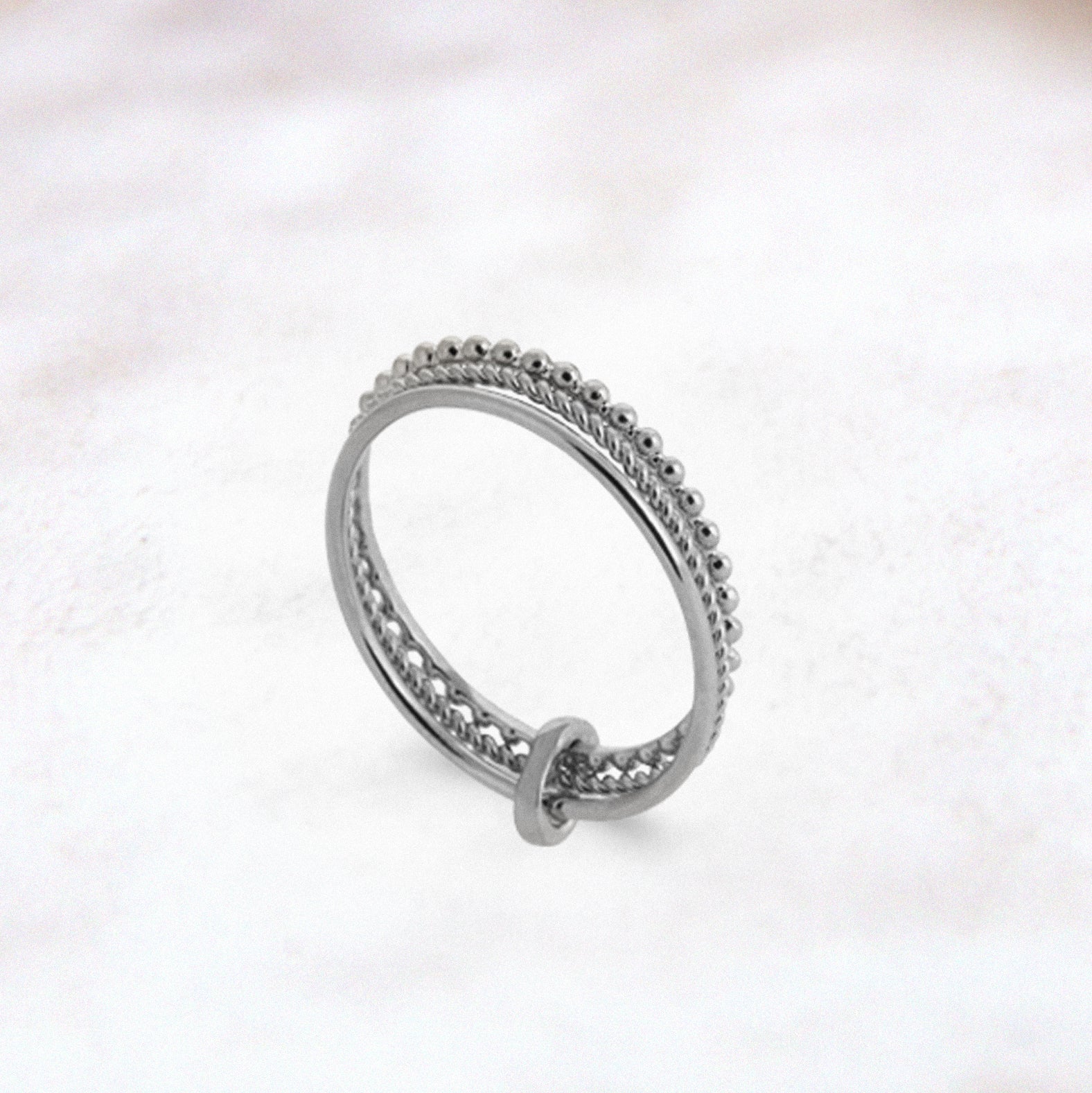 Bague "Âme Soeur"