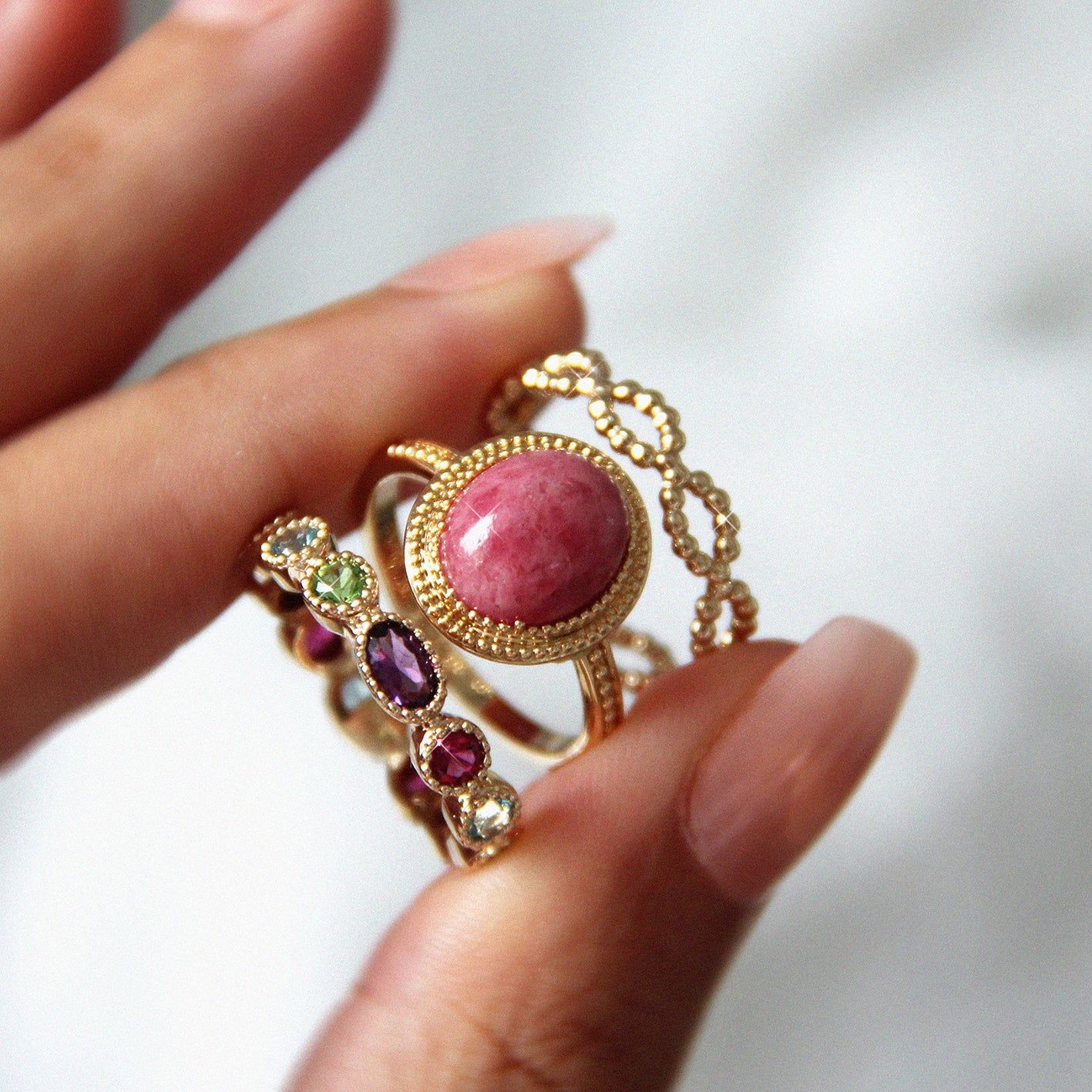 Bague "Réconciliation"