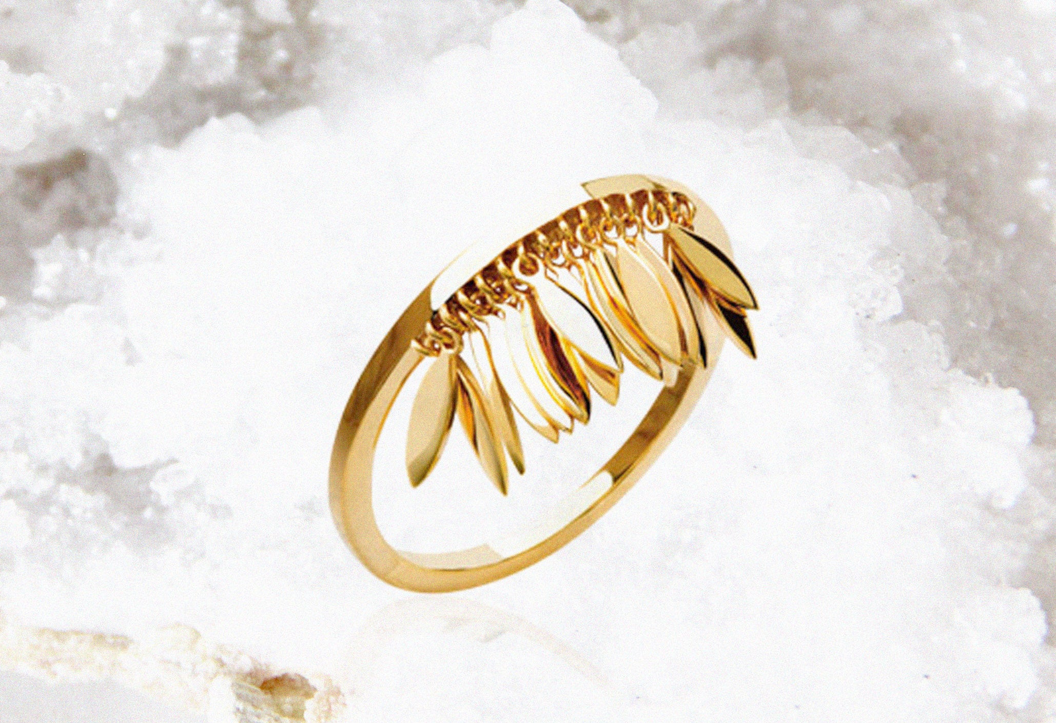 Bague "Attrape-Rêve"