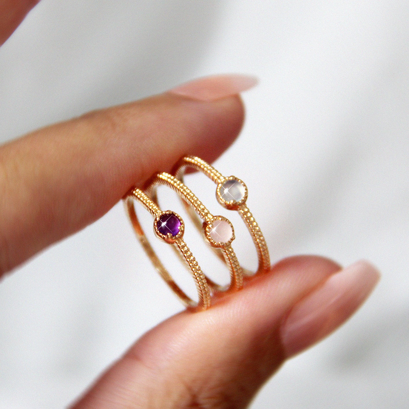 Bague "Coup de Coeur"