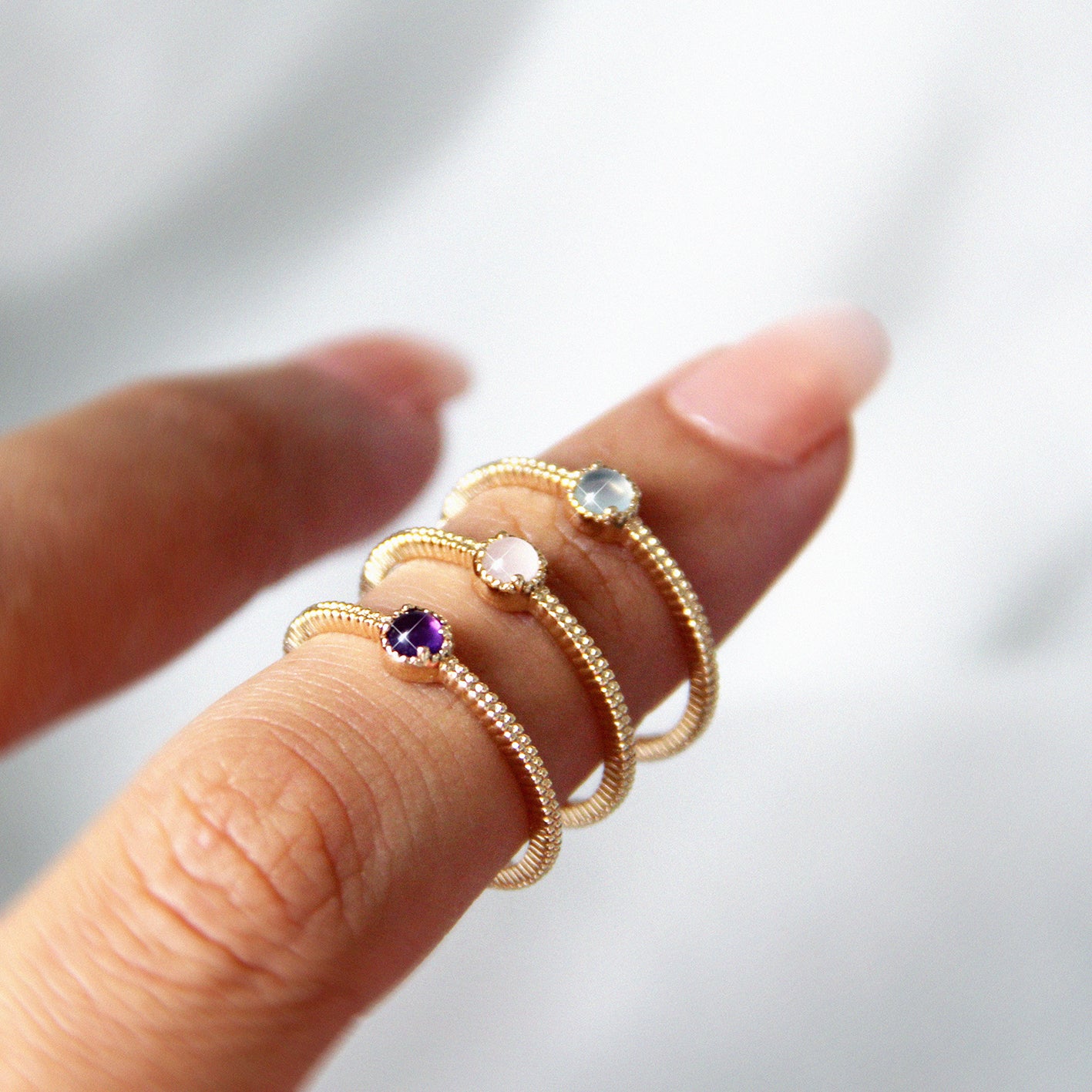 Bague "Coup de Coeur"