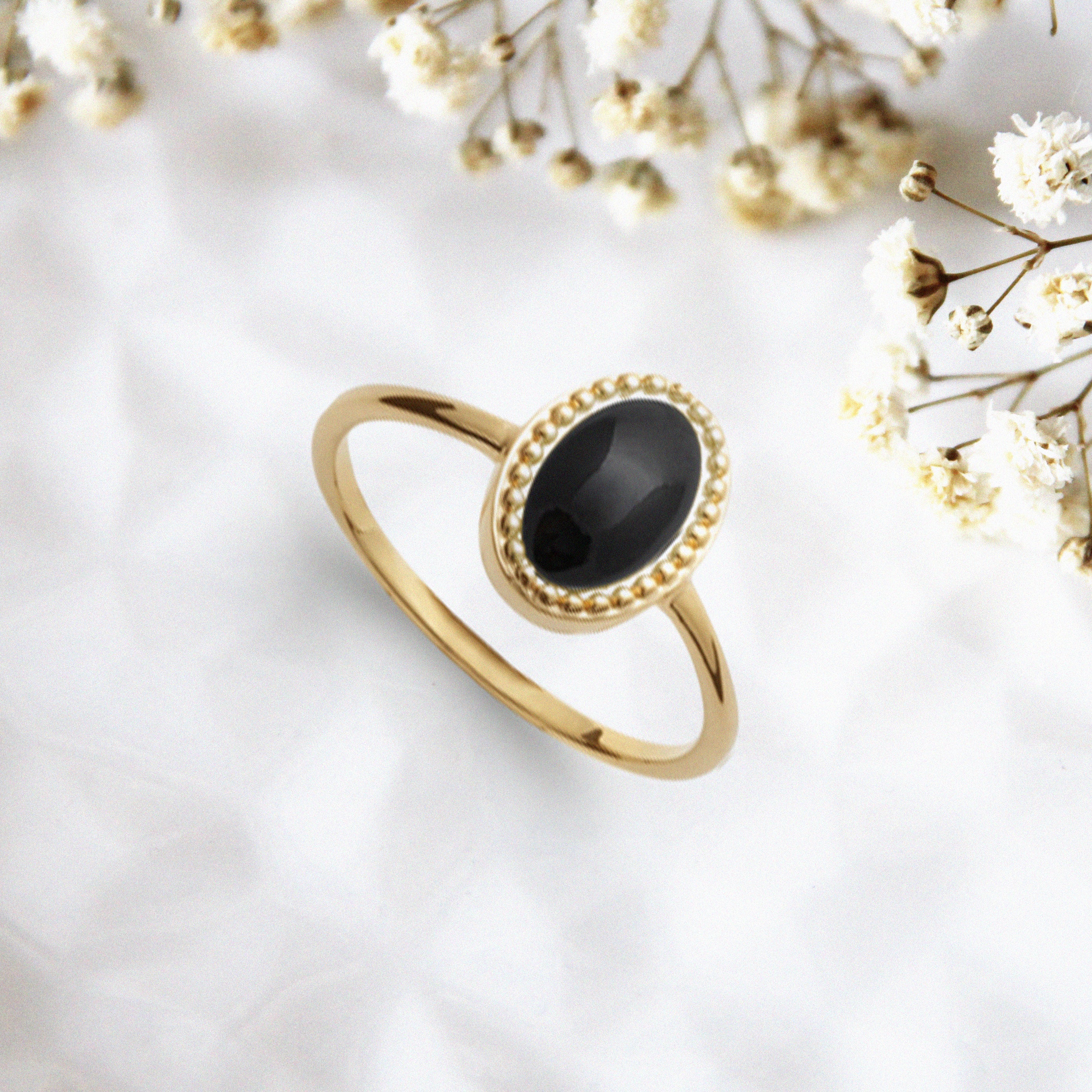 Bague "Persévérance"