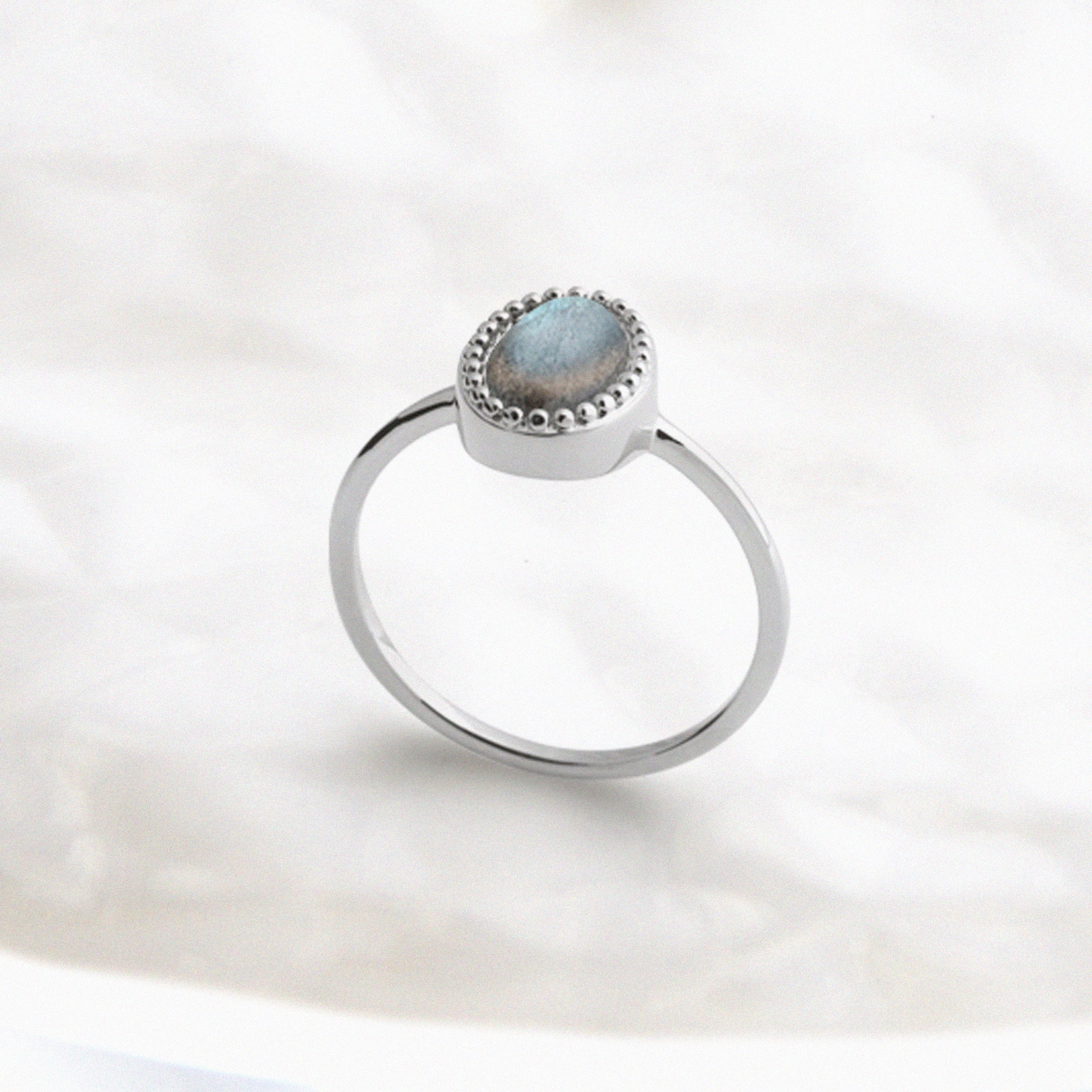 Bague "Protection Calme Bonheur"