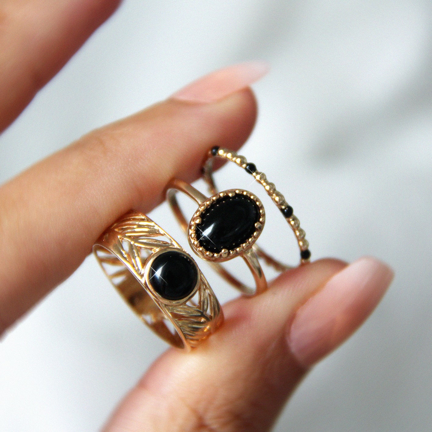 Bague "Persévérance"