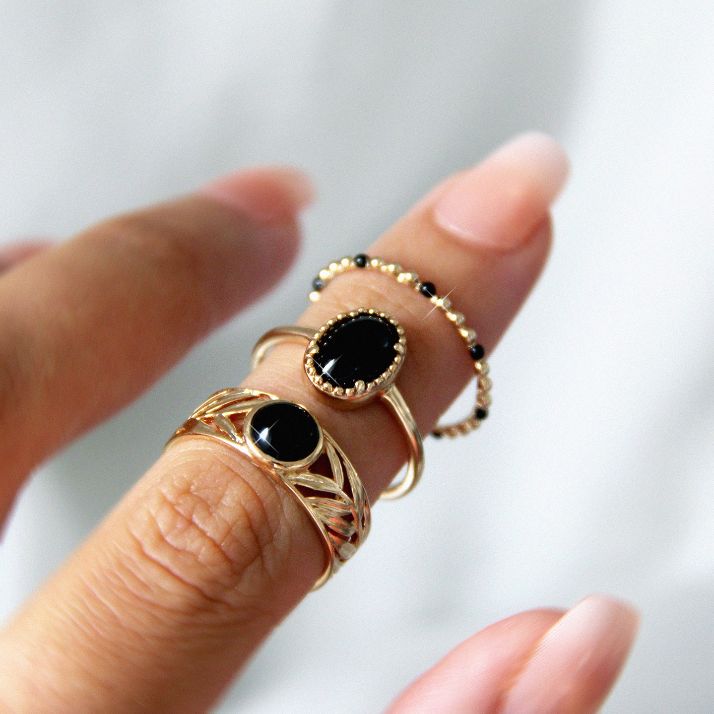 Bague "Persévérance"