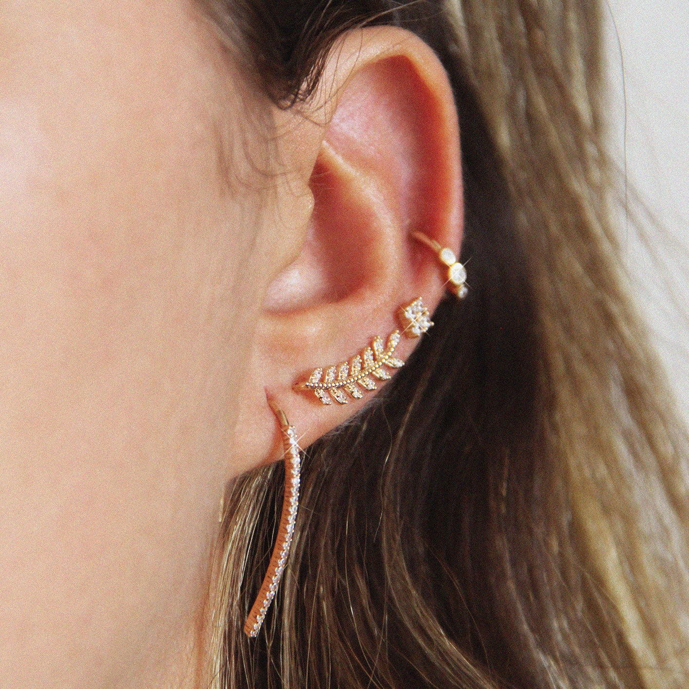 Boucles d'oreilles "Favorite"