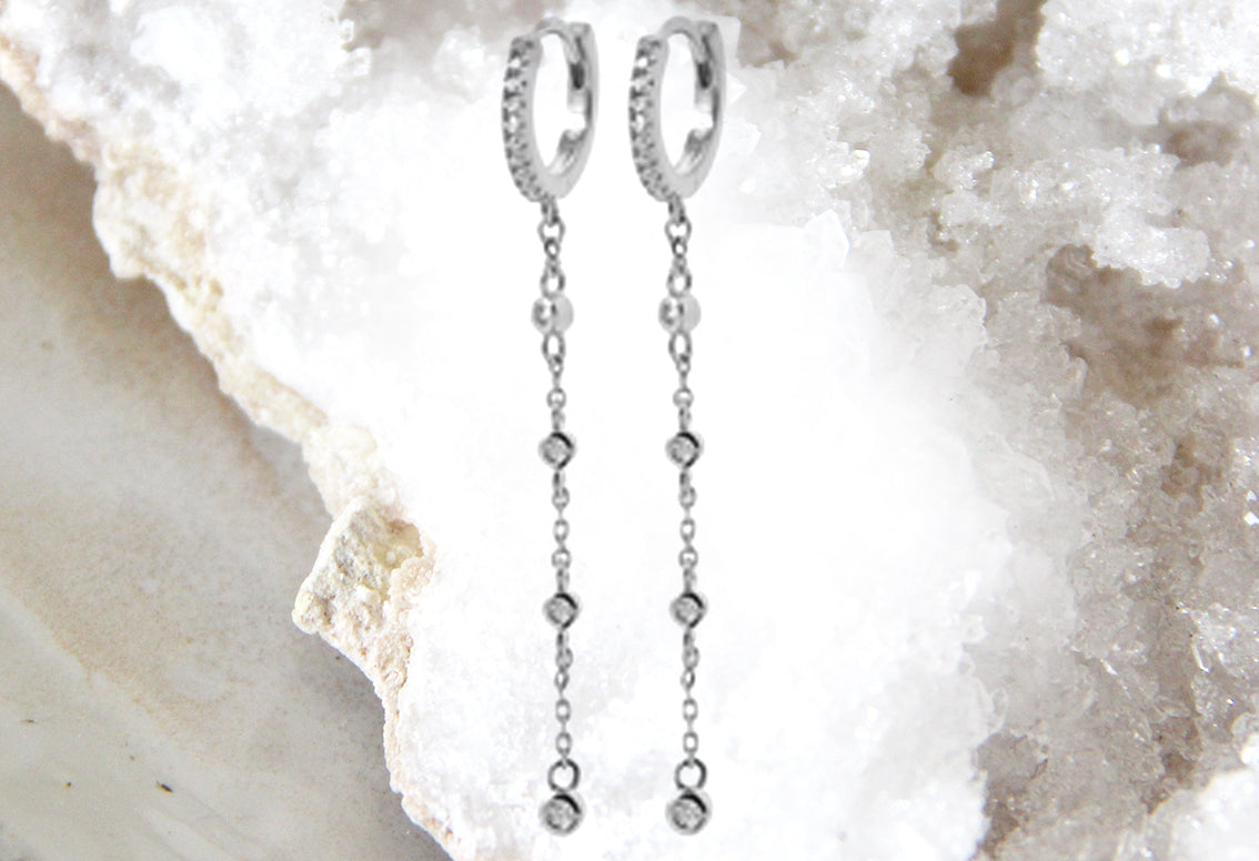 Boucles d'oreilles "Espiègle"