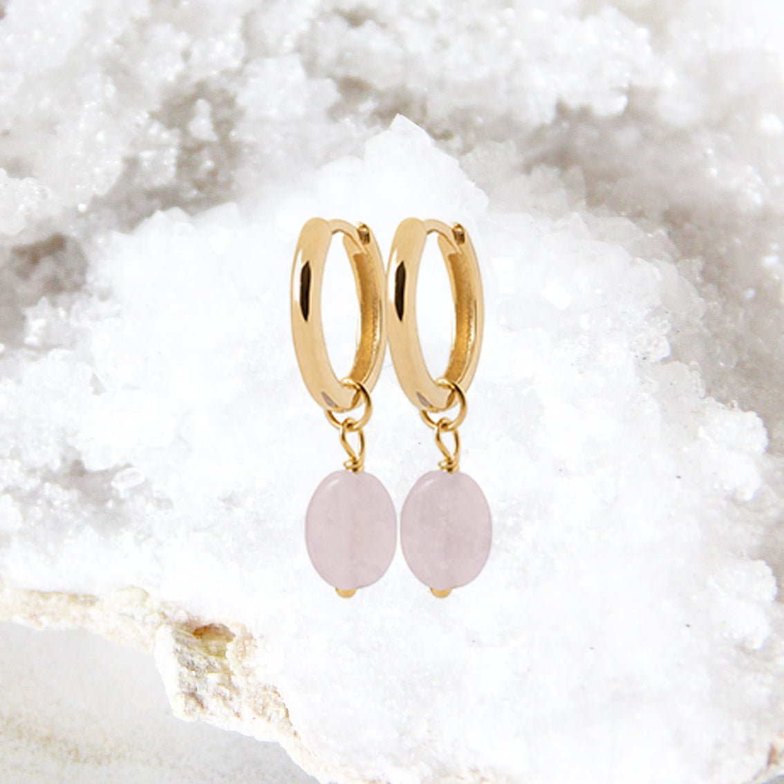 Boucles d'oreilles "Tendresse Paix"