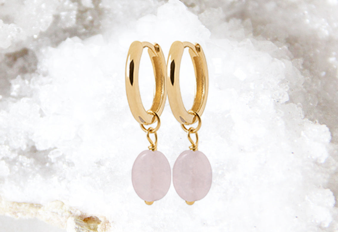 Boucles d'oreilles "Passion"