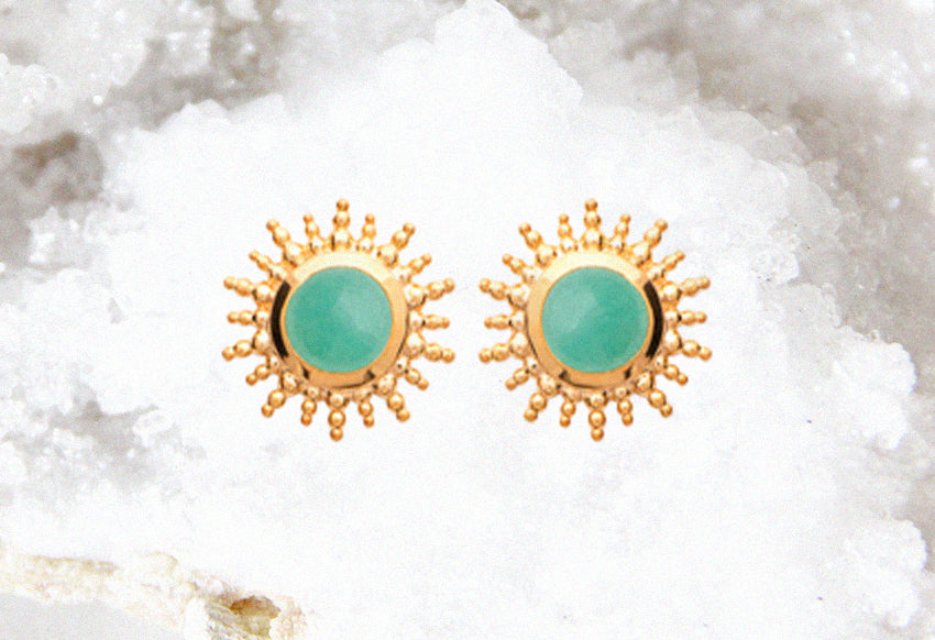 Boucles d'oreilles "Inspiration"