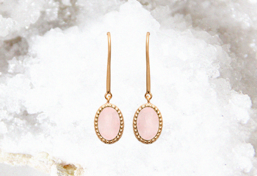 Boucles d'oreilles "Amour"