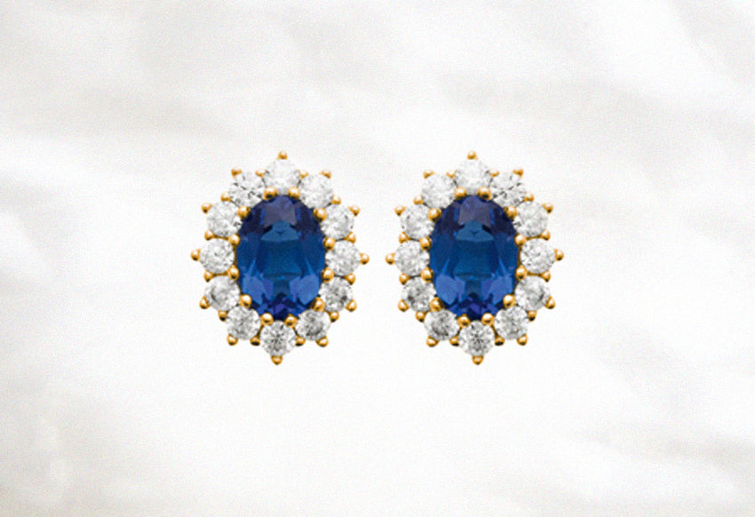 Boucles d'oreilles "Éloquence"