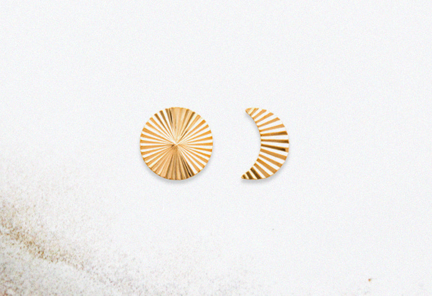 Boucles d'oreilles "Merveille"