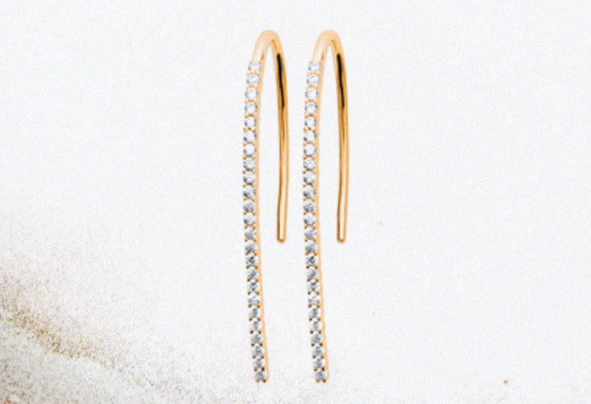 Boucles d'oreilles "Favorite"