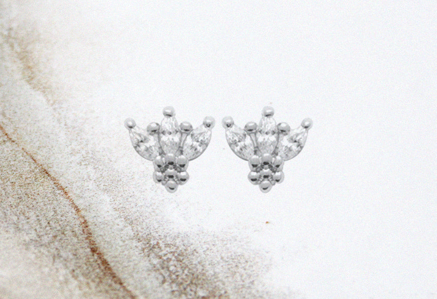 Boucles d'oreilles "Charmante"