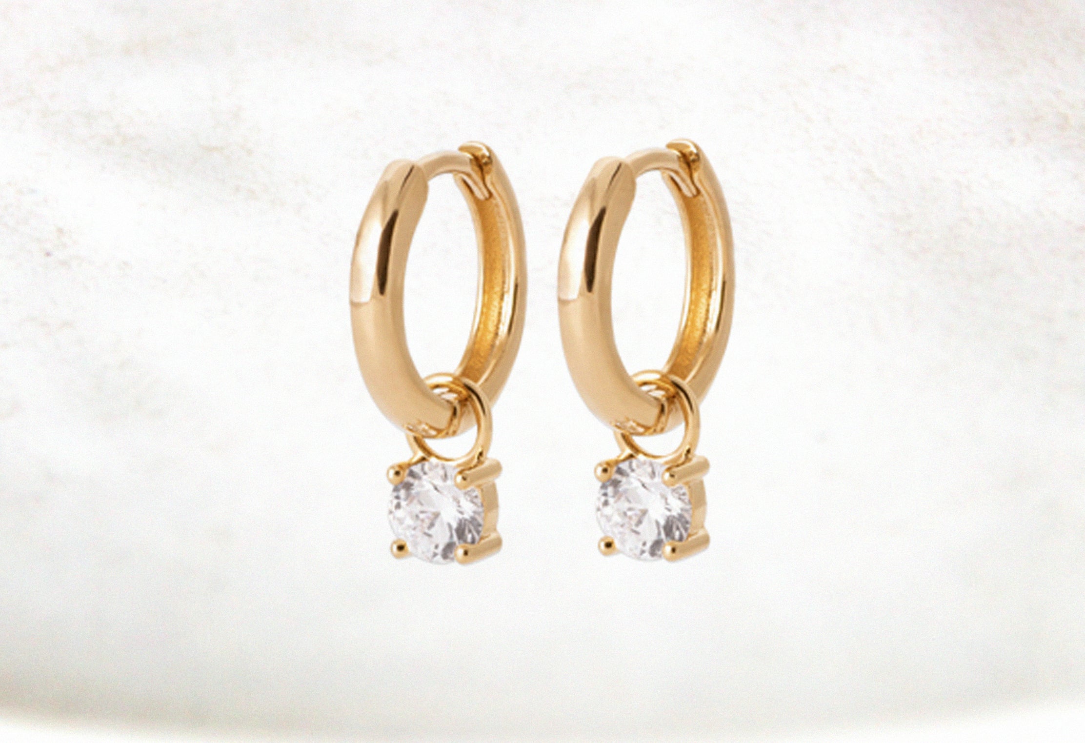 Boucles d'oreilles "Sagesse"